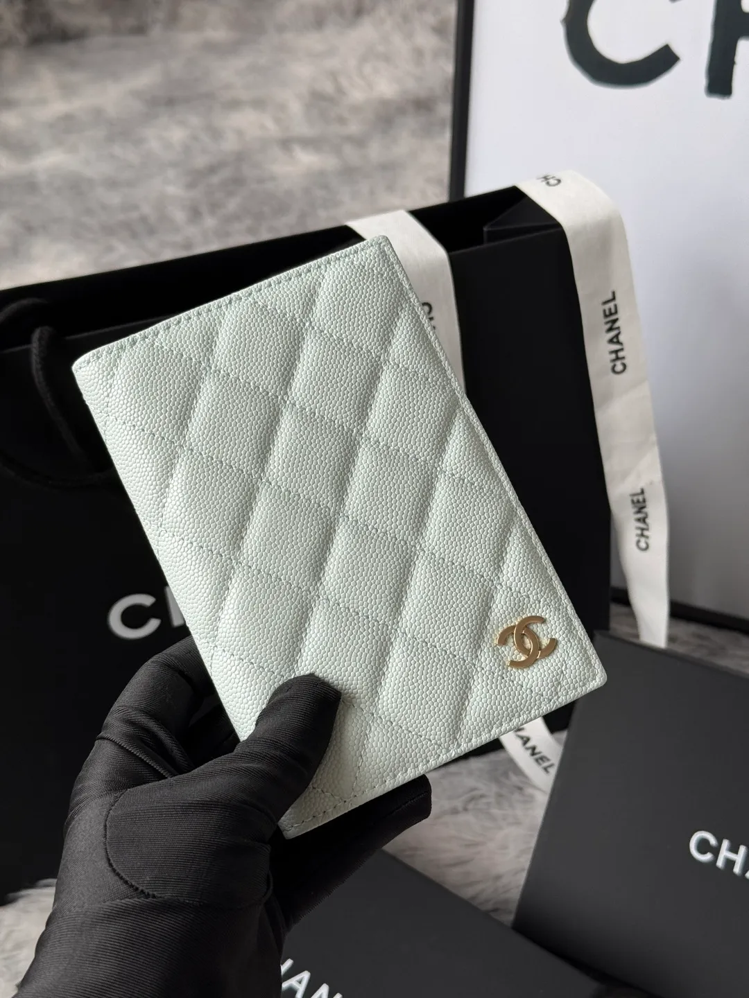All Categories Chanel Wallet (Chanel) Chanel A80385