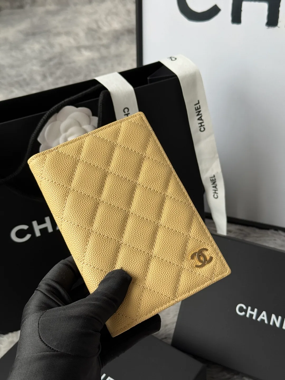 All Categories Chanel Wallet (Chanel) Chanel A80385