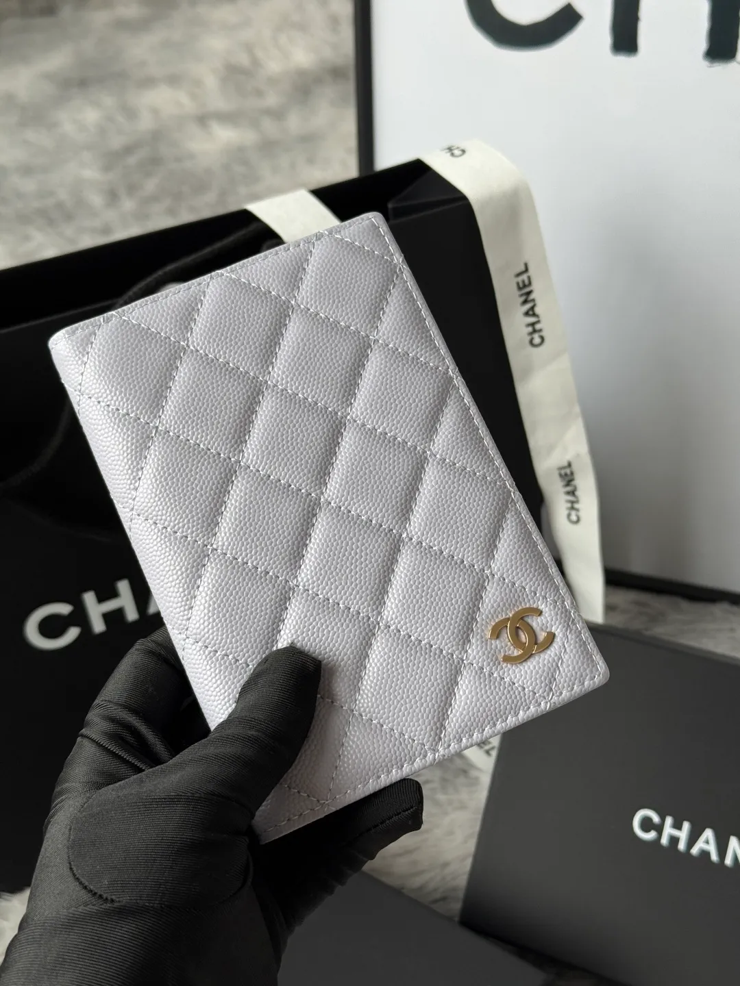 All Categories Chanel Wallet (Chanel) Chanel A80385