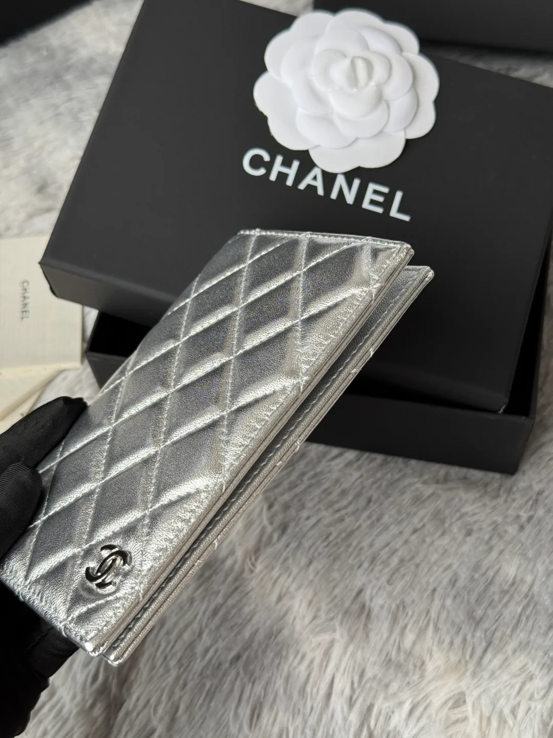 All Categories Chanel Wallet (Chanel) Chanel A80385