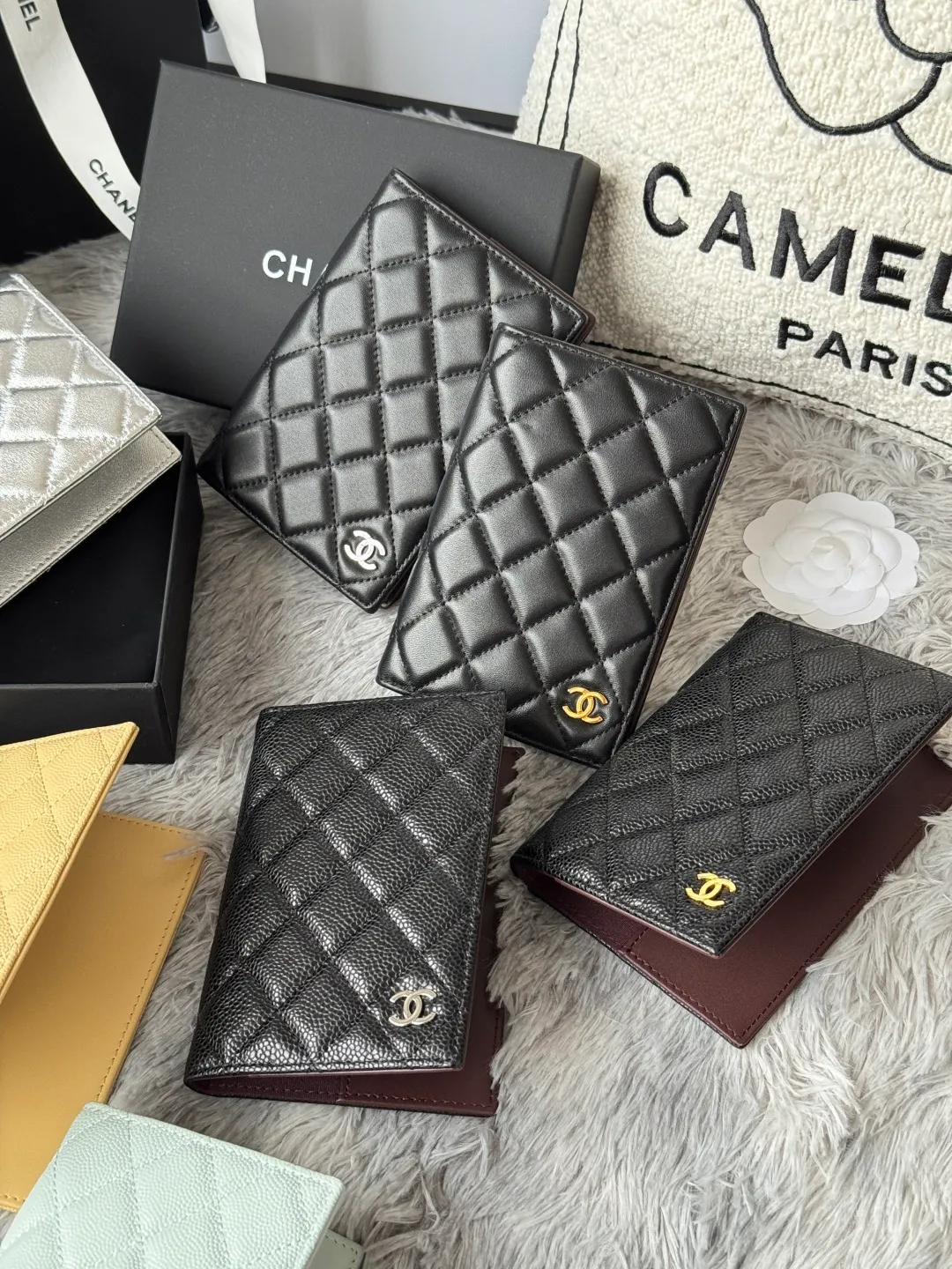 All Categories Chanel Wallet (Chanel) Chanel A80385