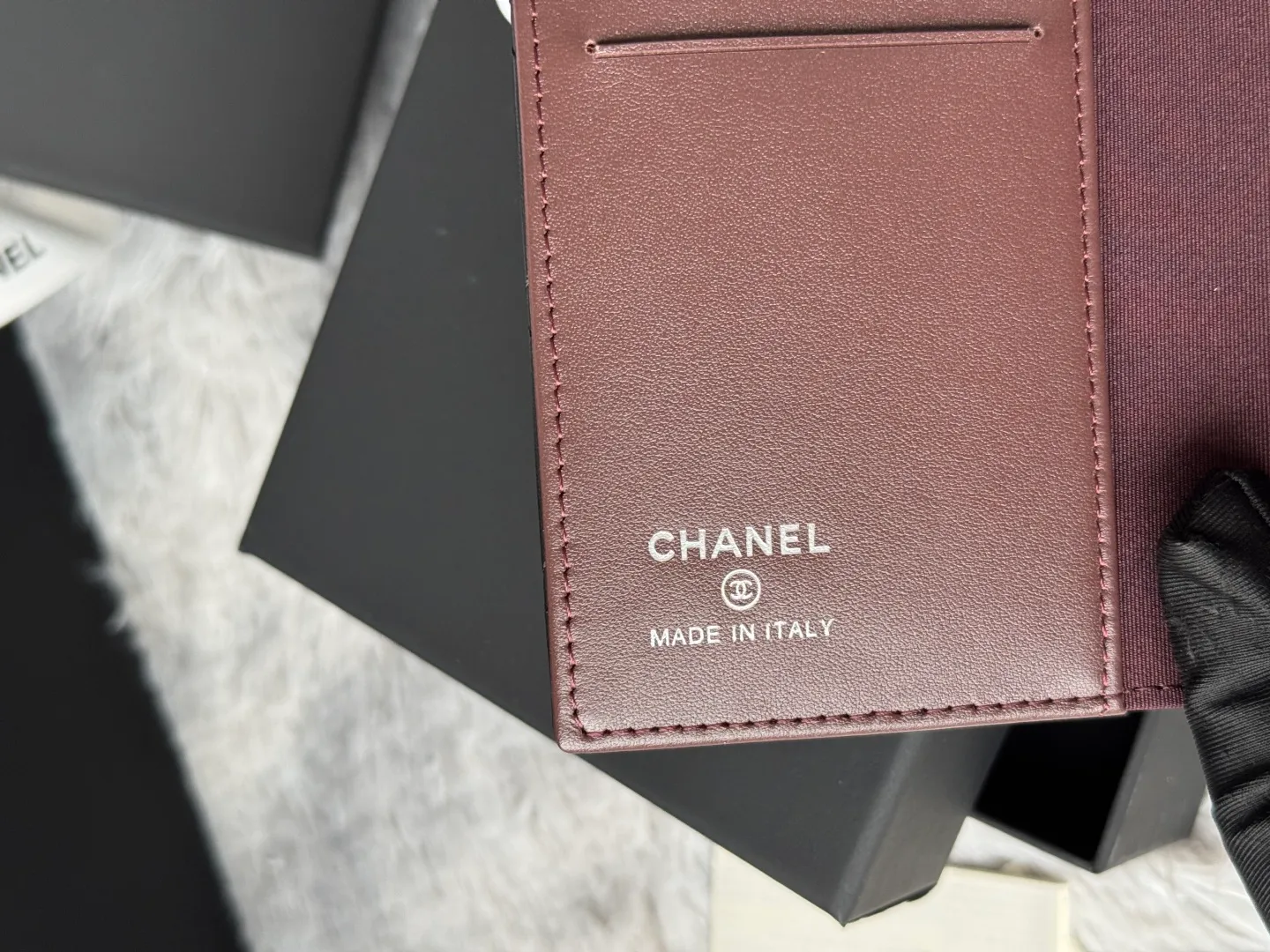 All Categories Chanel Wallet (Chanel) Chanel A80385