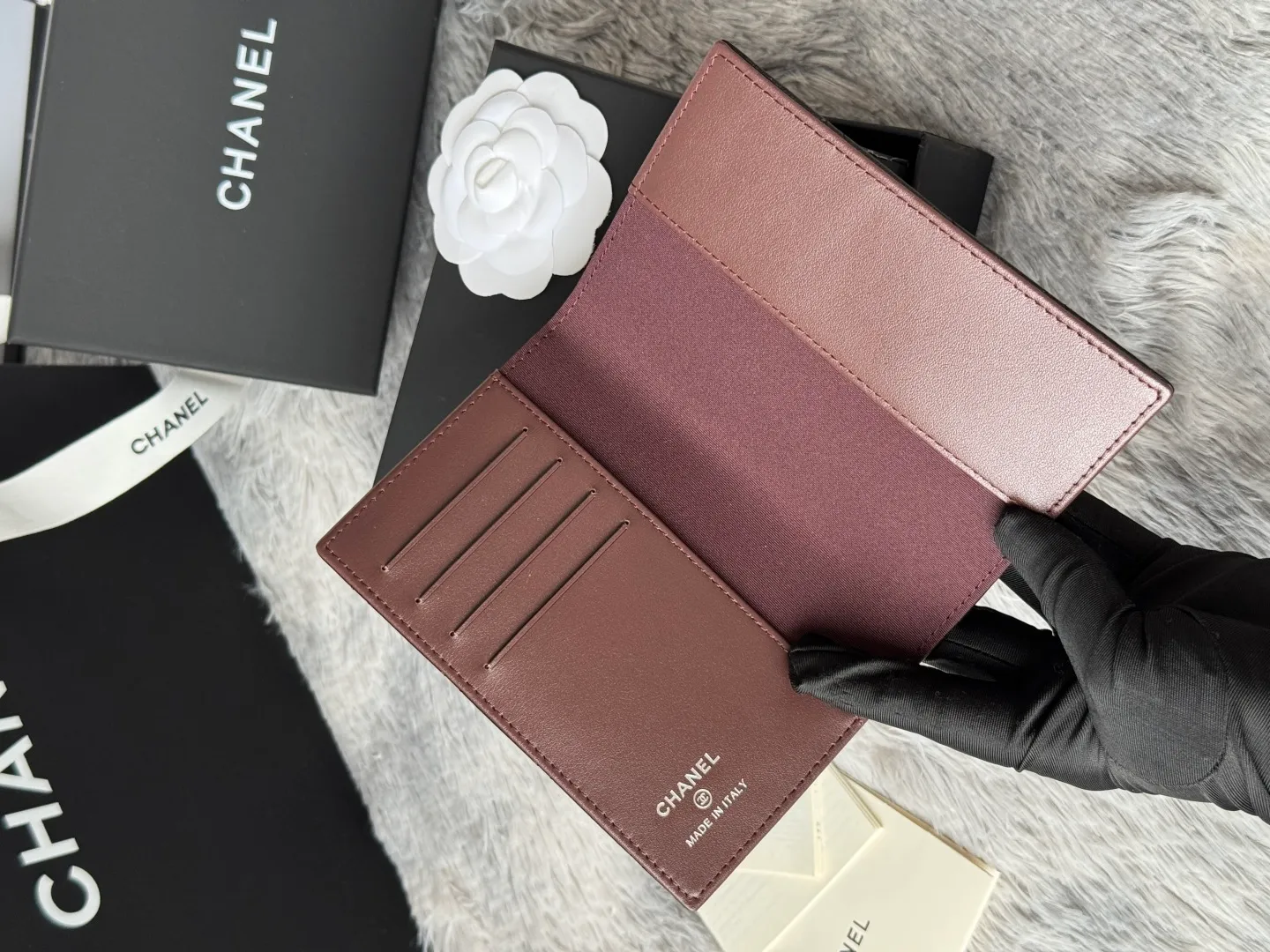 All Categories Chanel Wallet (Chanel) Chanel A80385