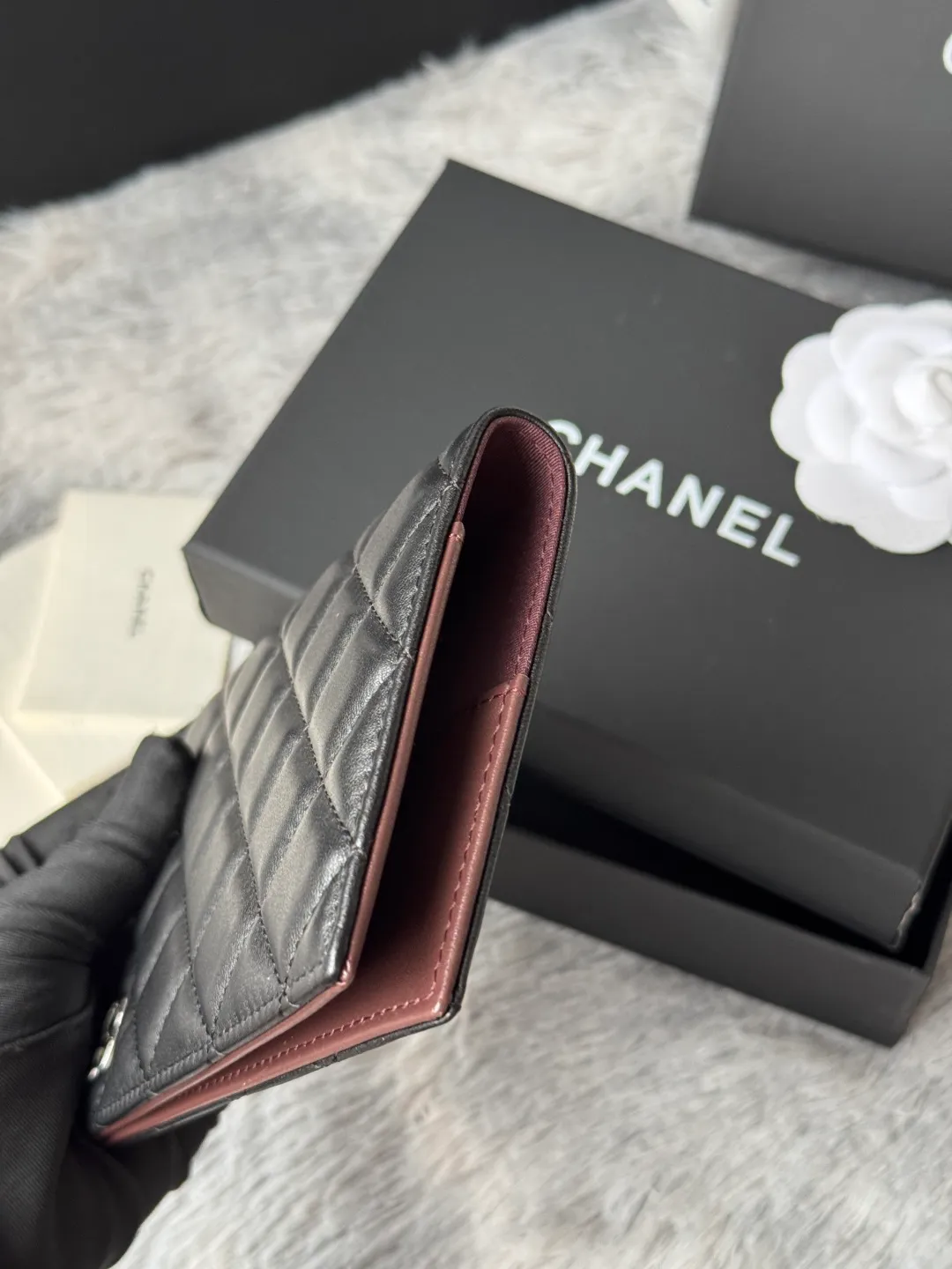 All Categories Chanel Wallet (Chanel) Chanel A80385