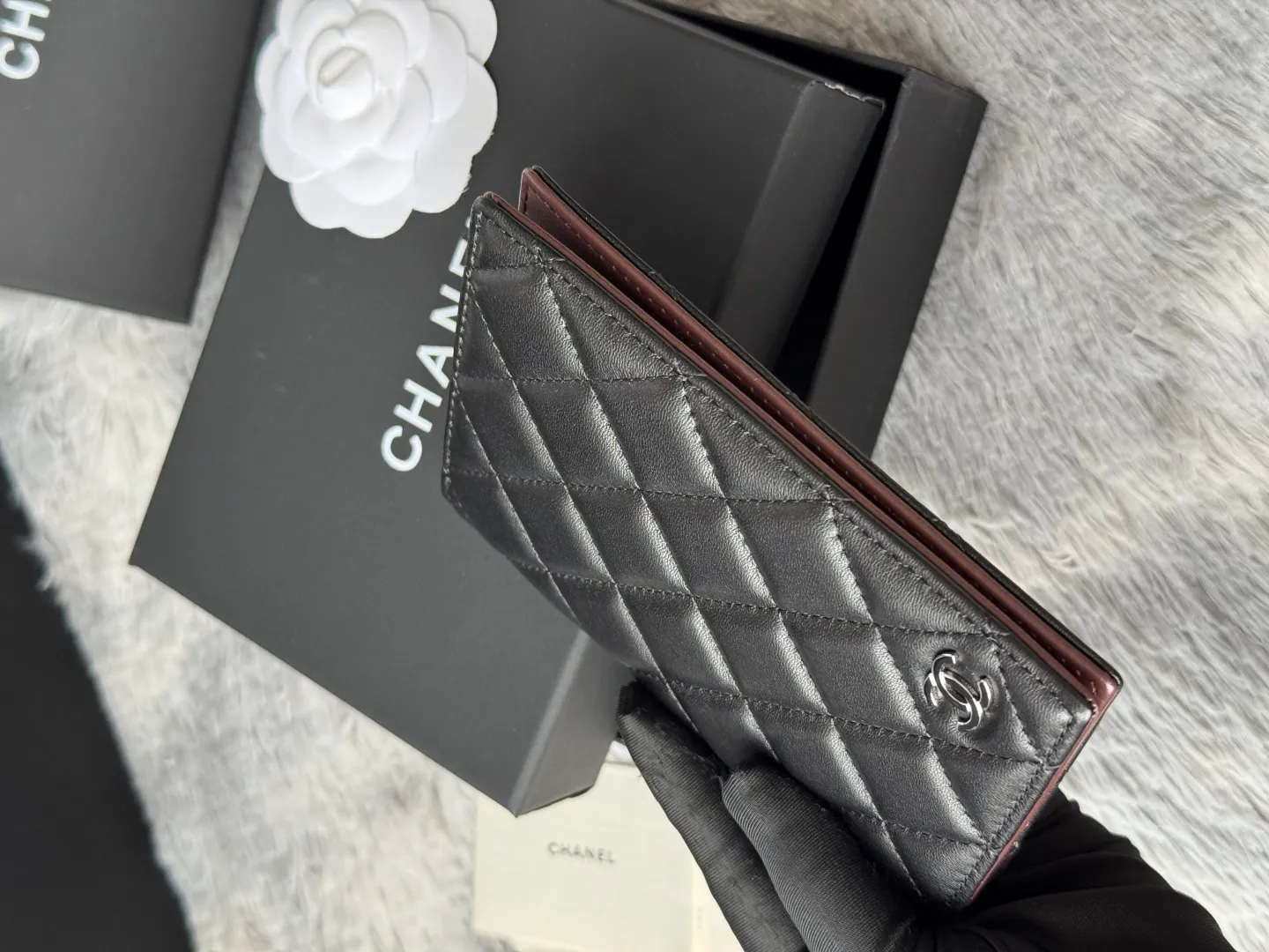 All Categories Chanel Wallet (Chanel) Chanel A80385