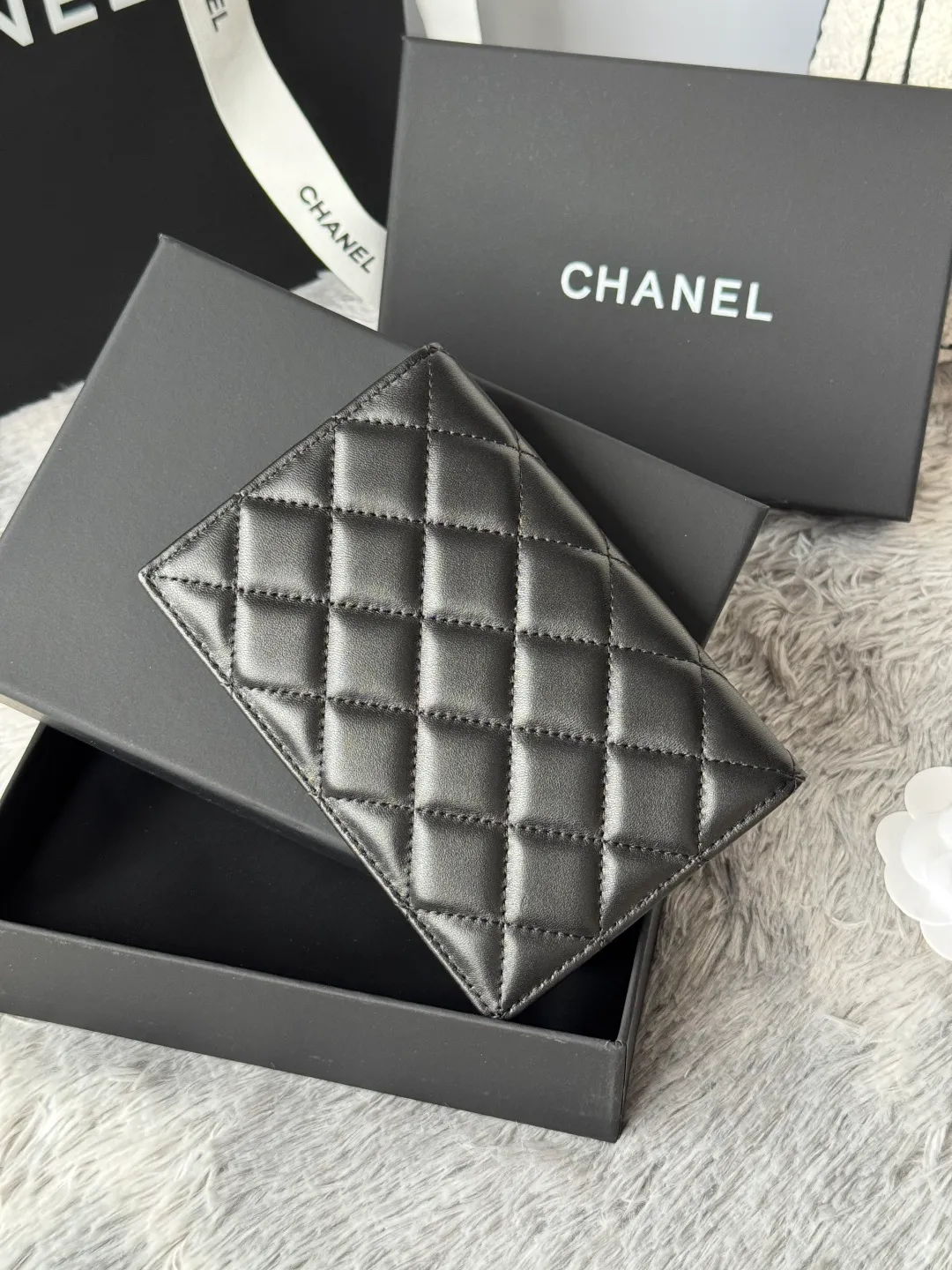 All Categories Chanel Wallet (Chanel) Chanel A80385