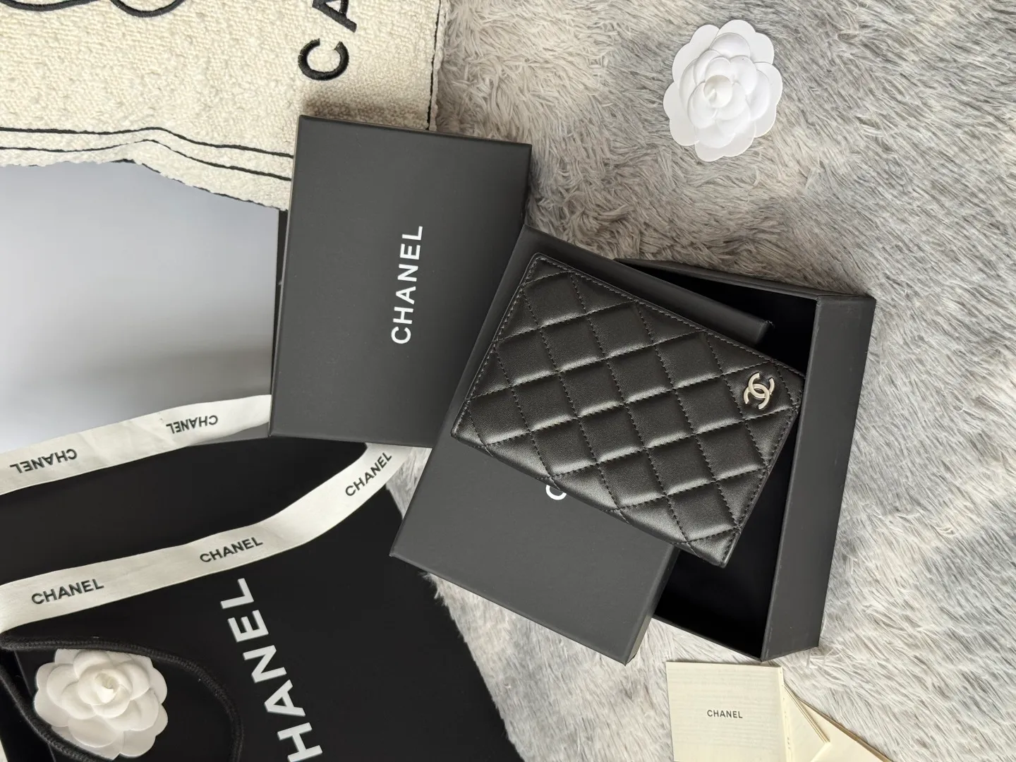 All Categories Chanel Wallet (Chanel) Chanel A80385