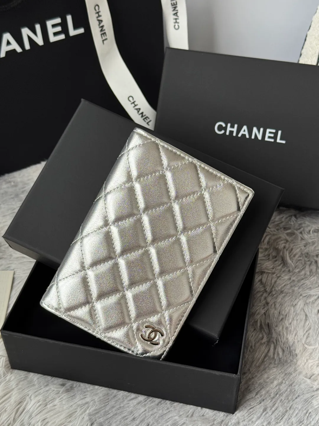 All Categories Chanel Wallet (Chanel) Chanel A80385