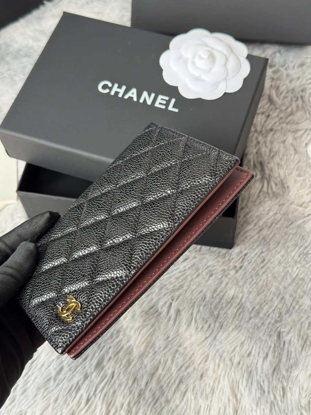 All Categories Chanel Wallet (Chanel) Chanel A80385