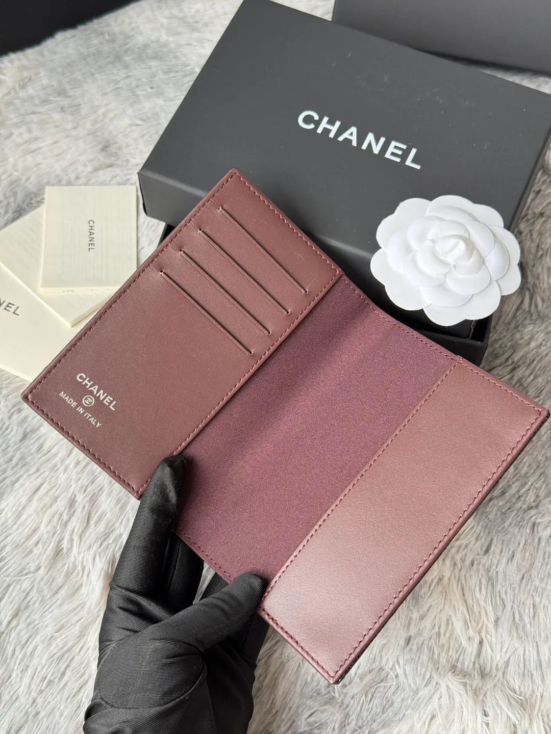 All Categories Chanel Wallet (Chanel) Chanel A80385