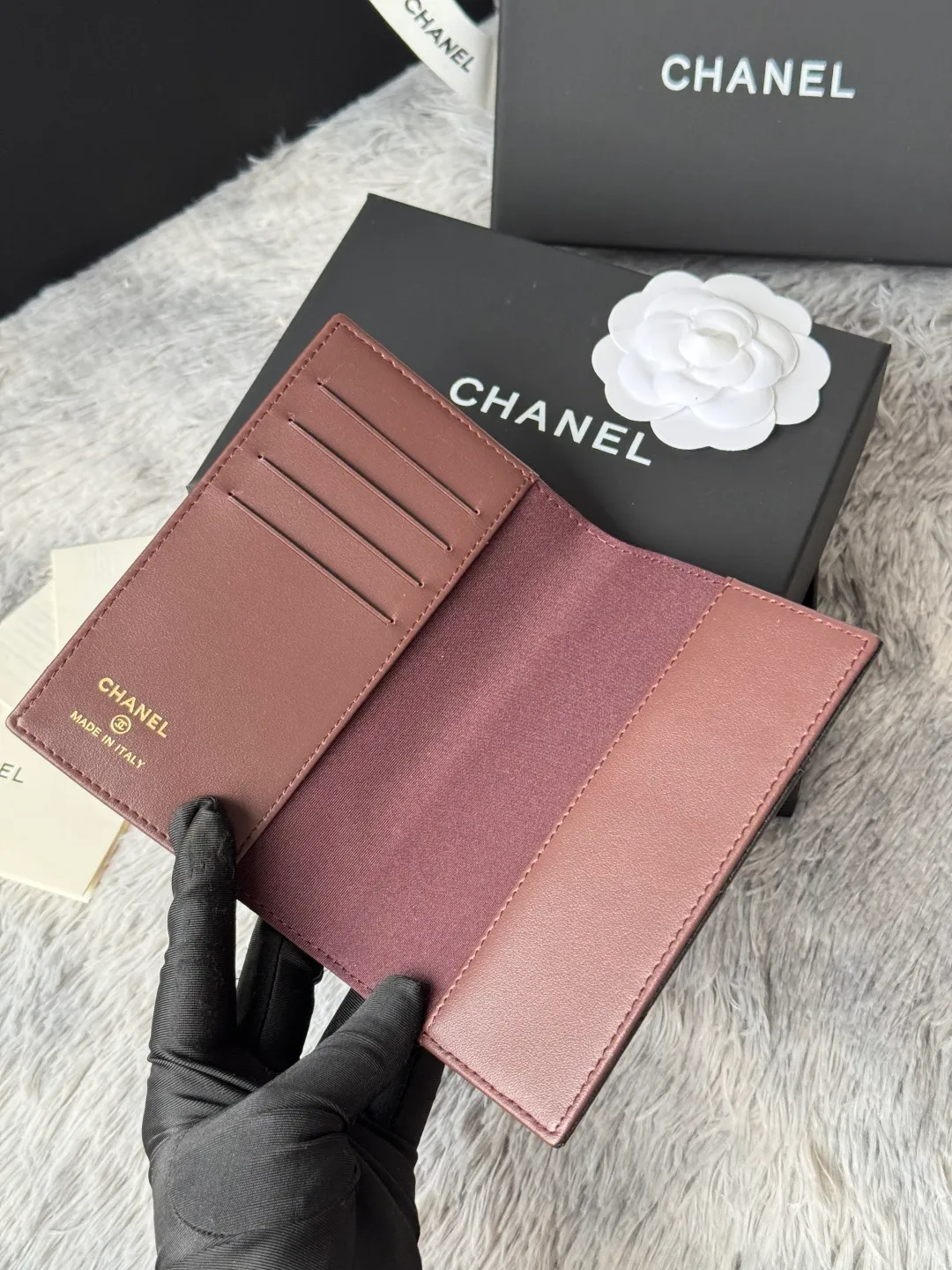 All Categories Chanel Wallet (Chanel) Chanel A80385