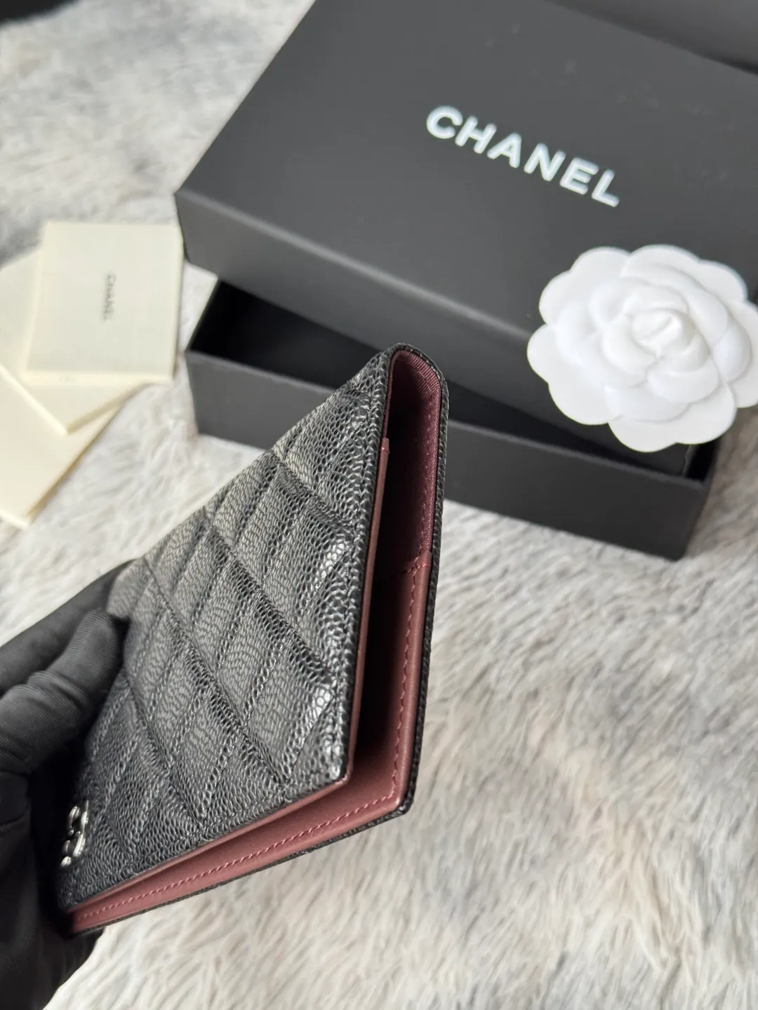 All Categories Chanel Wallet (Chanel) Chanel A80385