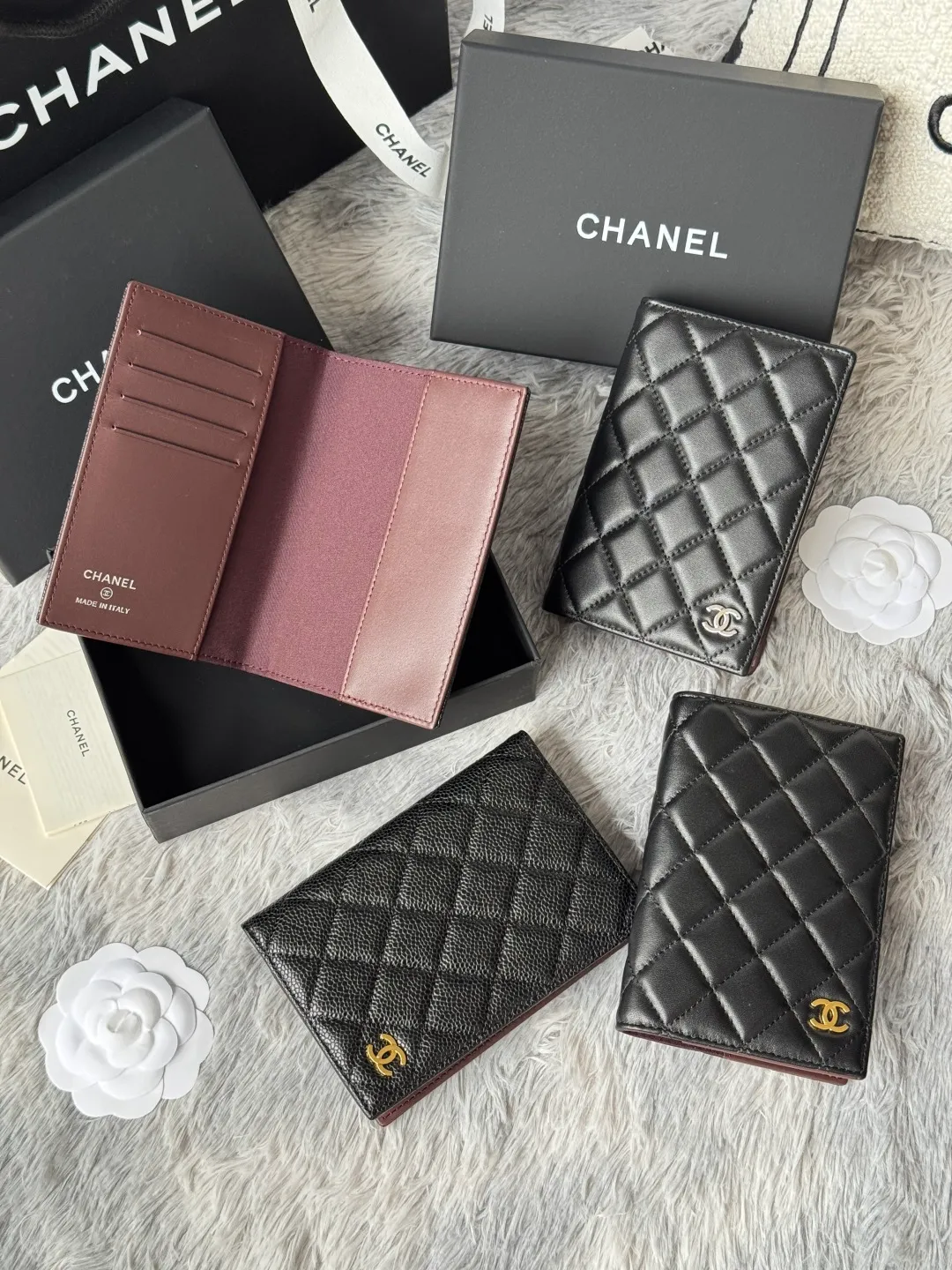 All Categories Chanel Wallet (Chanel) Chanel A80385