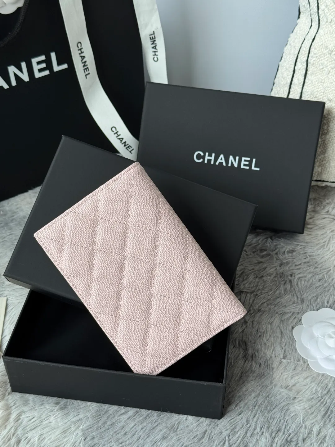 All Categories Chanel Wallet (Chanel) Chanel A80385
