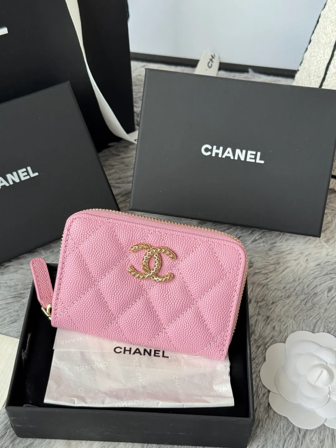 All Categories Chanel Wallet (Chanel) Chanel AP3245