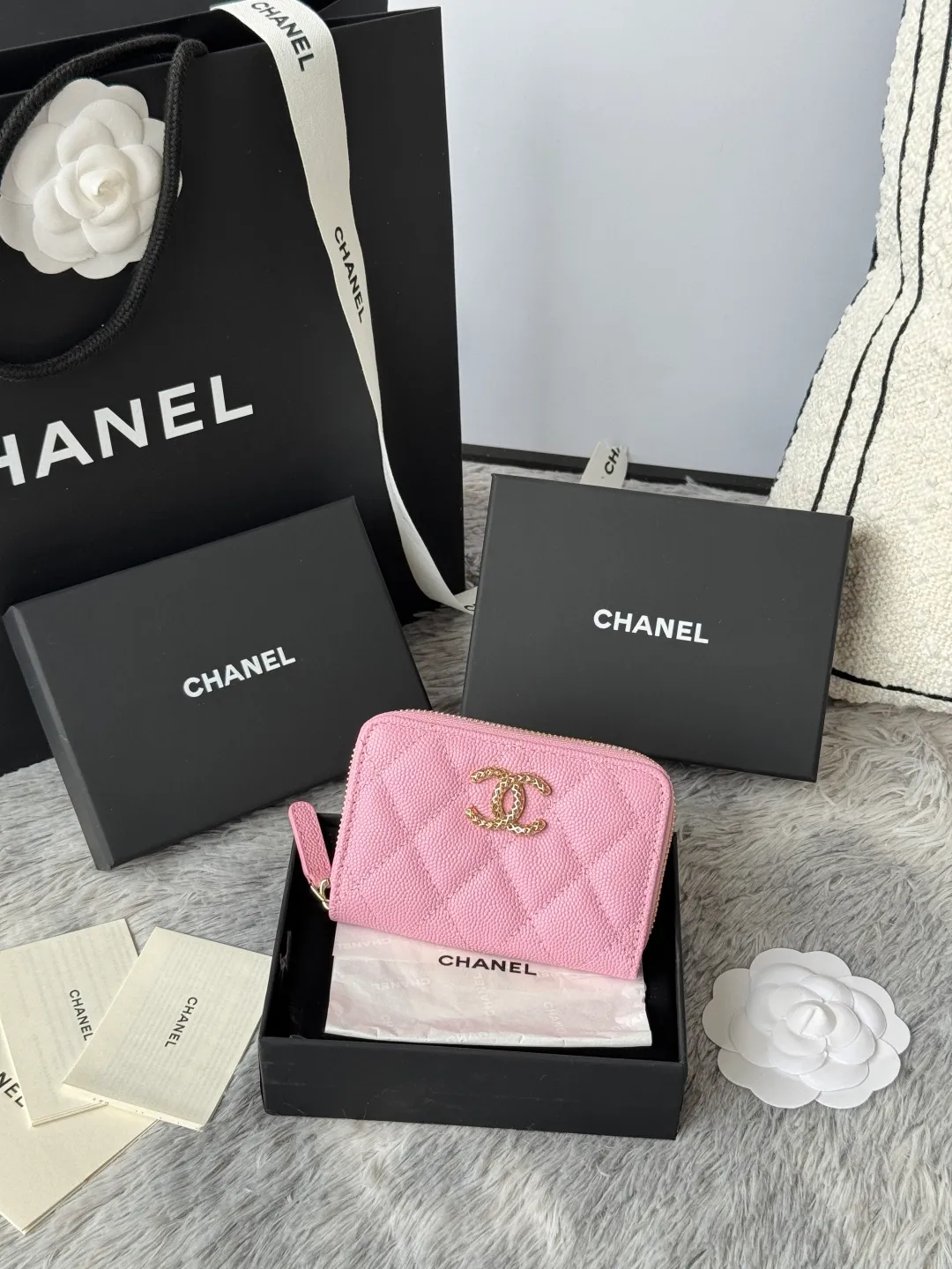 All Categories Chanel Wallet (Chanel) Chanel AP3245
