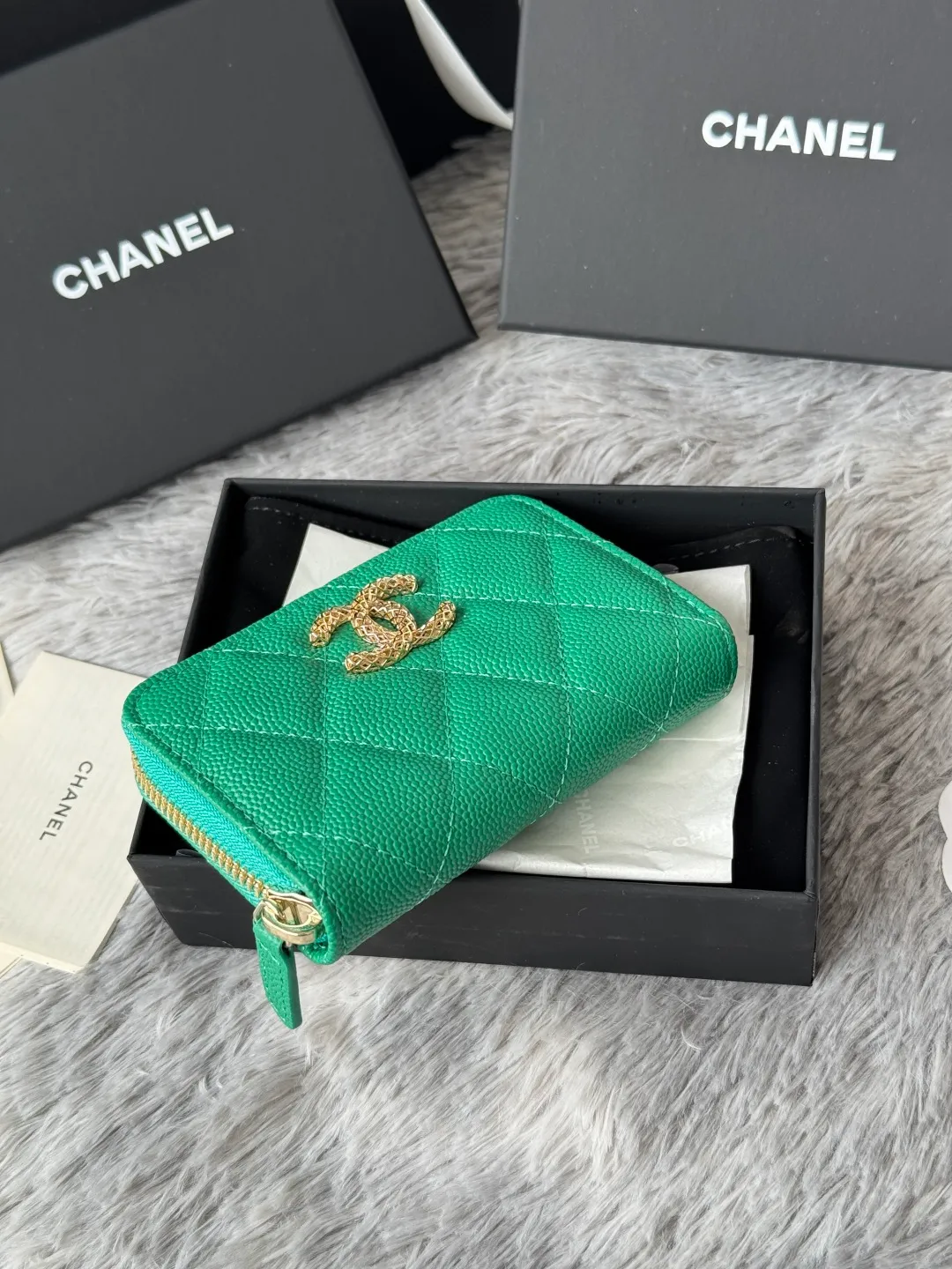 All Categories Chanel Wallet (Chanel) Chanel AP3245