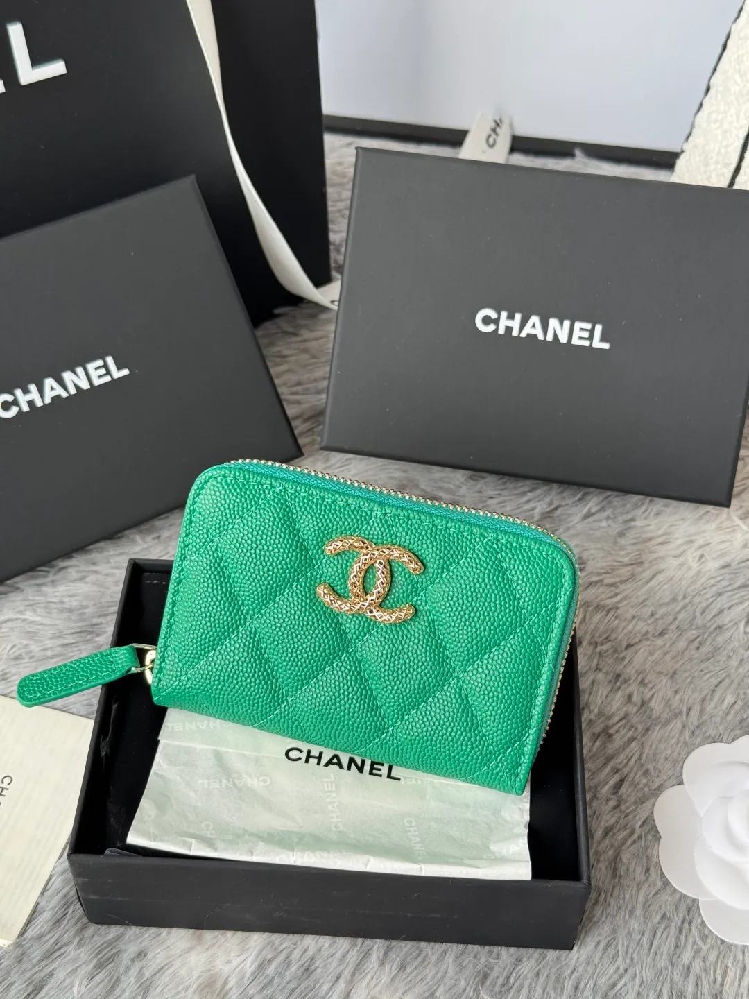 All Categories Chanel Wallet (Chanel) Chanel AP3245