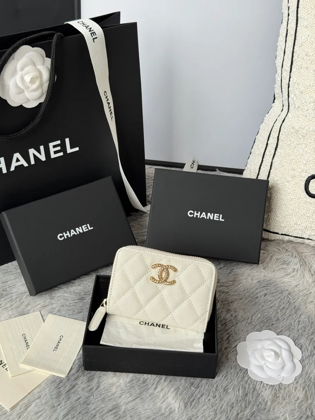 All Categories Chanel Wallet (Chanel) Chanel AP3245