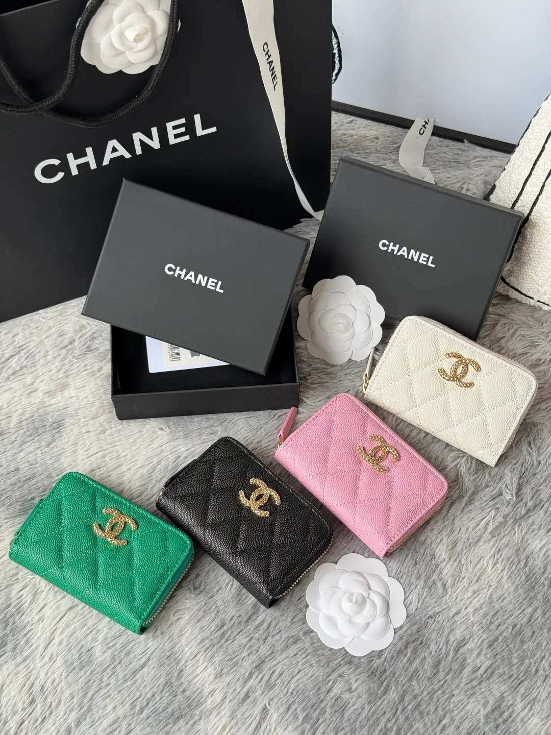 All Categories Chanel Wallet (Chanel) Chanel AP3245