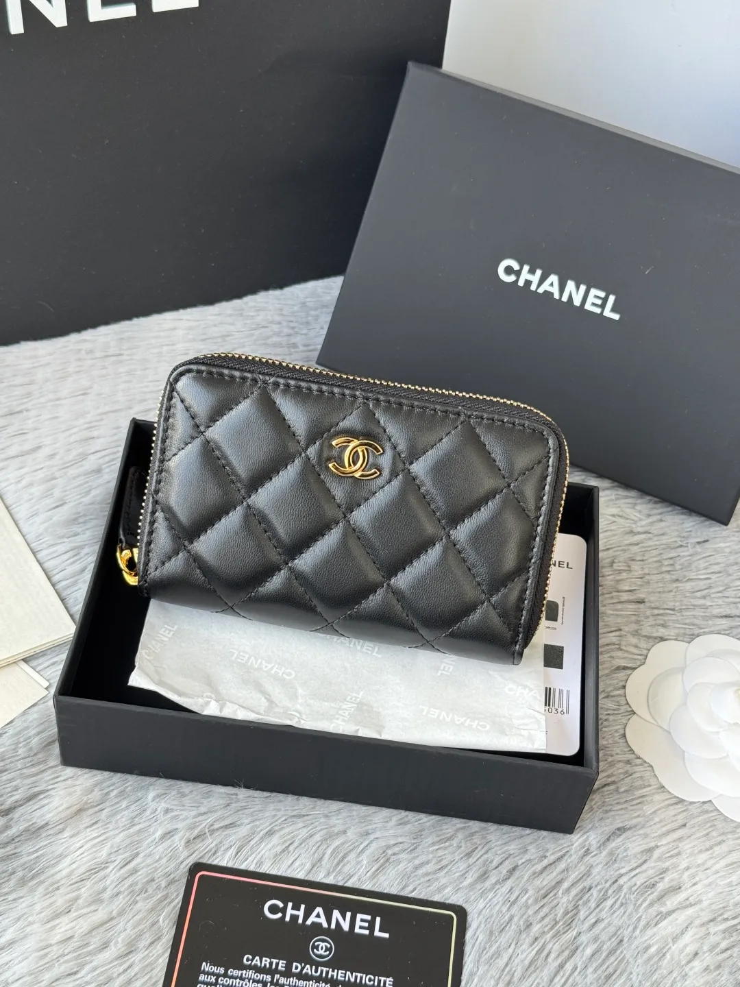 All Categories Chanel Wallet (Chanel) Chanel 3686