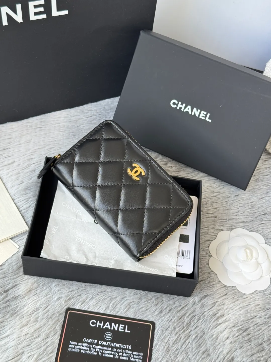 All Categories Chanel Wallet (Chanel) Chanel 3686