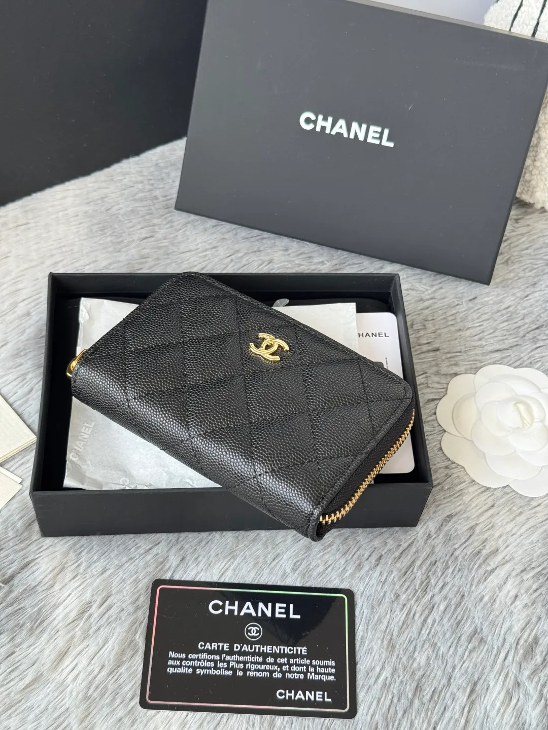 All Categories Chanel Wallet (Chanel) Chanel 3686