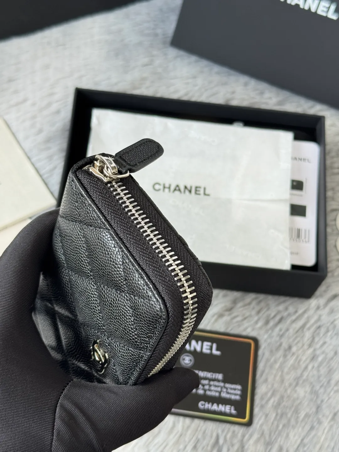 All Categories Chanel Wallet (Chanel) Chanel 3686
