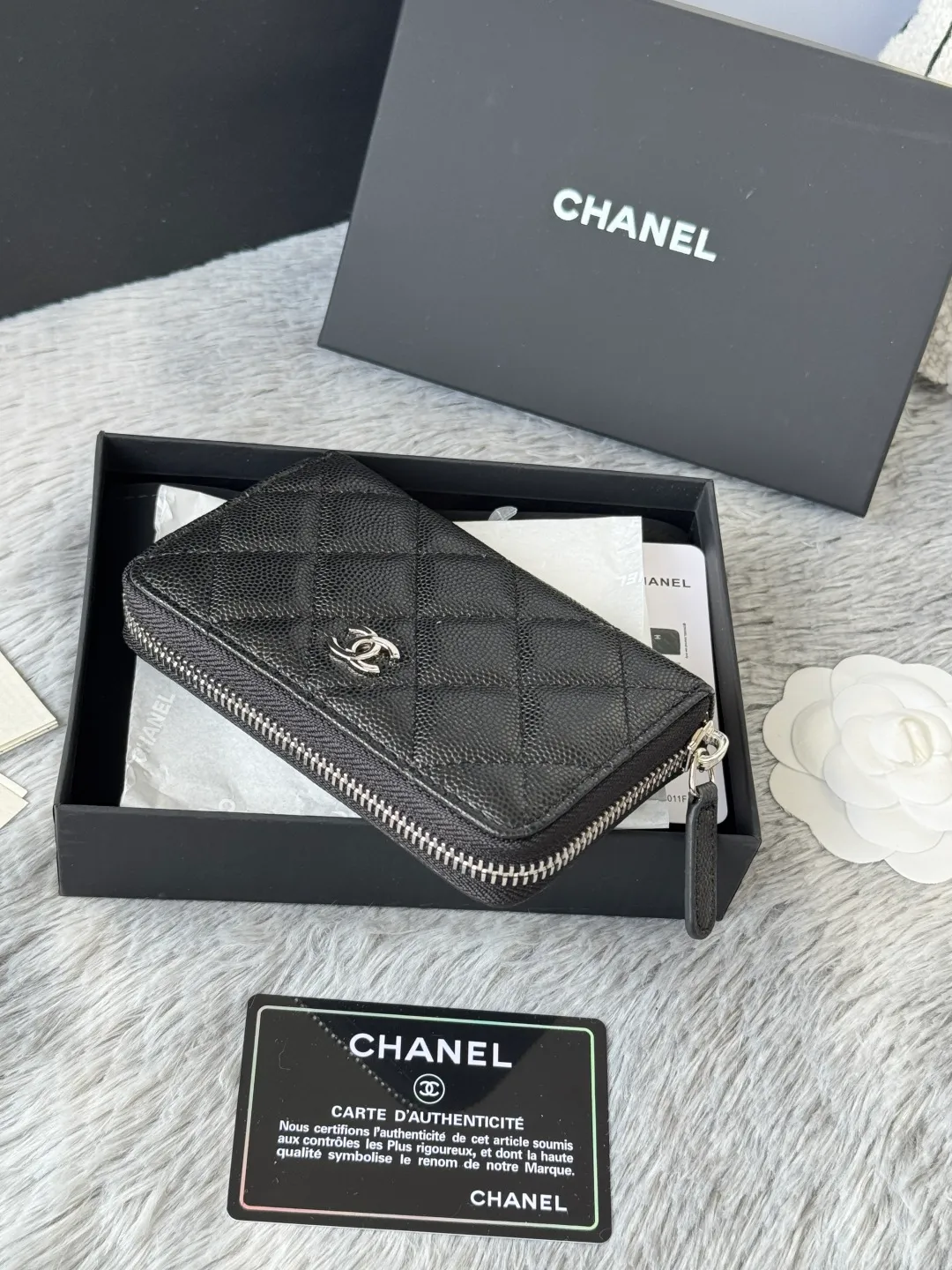 All Categories Chanel Wallet (Chanel) Chanel 3686