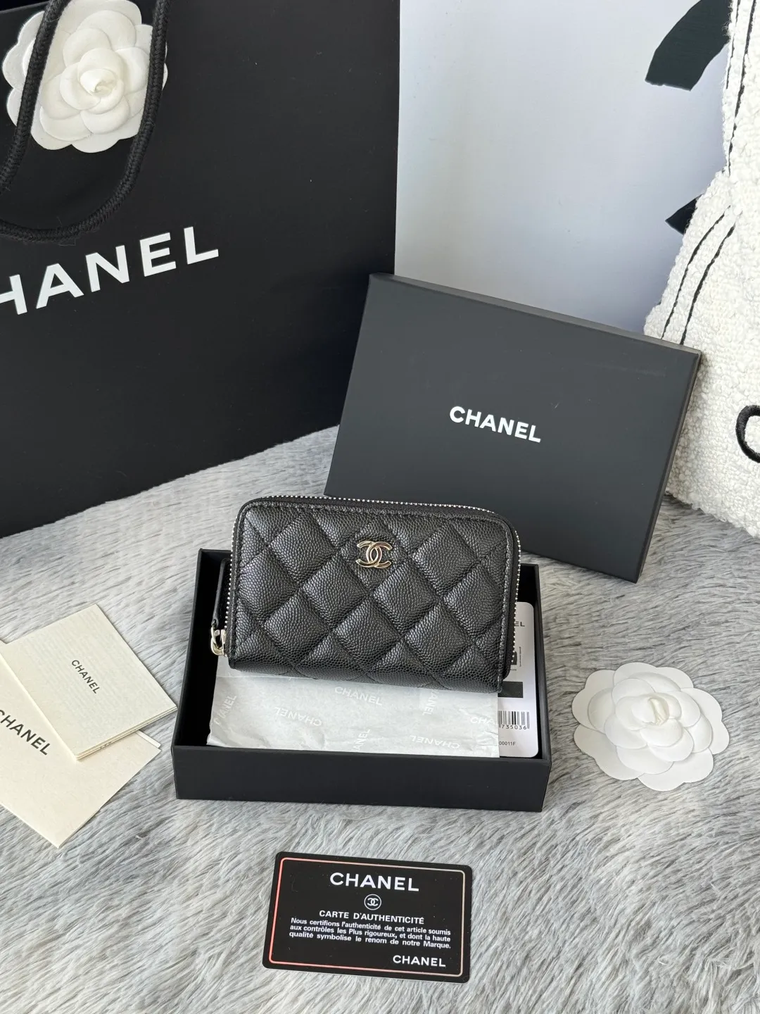 All Categories Chanel Wallet (Chanel) Chanel 3686