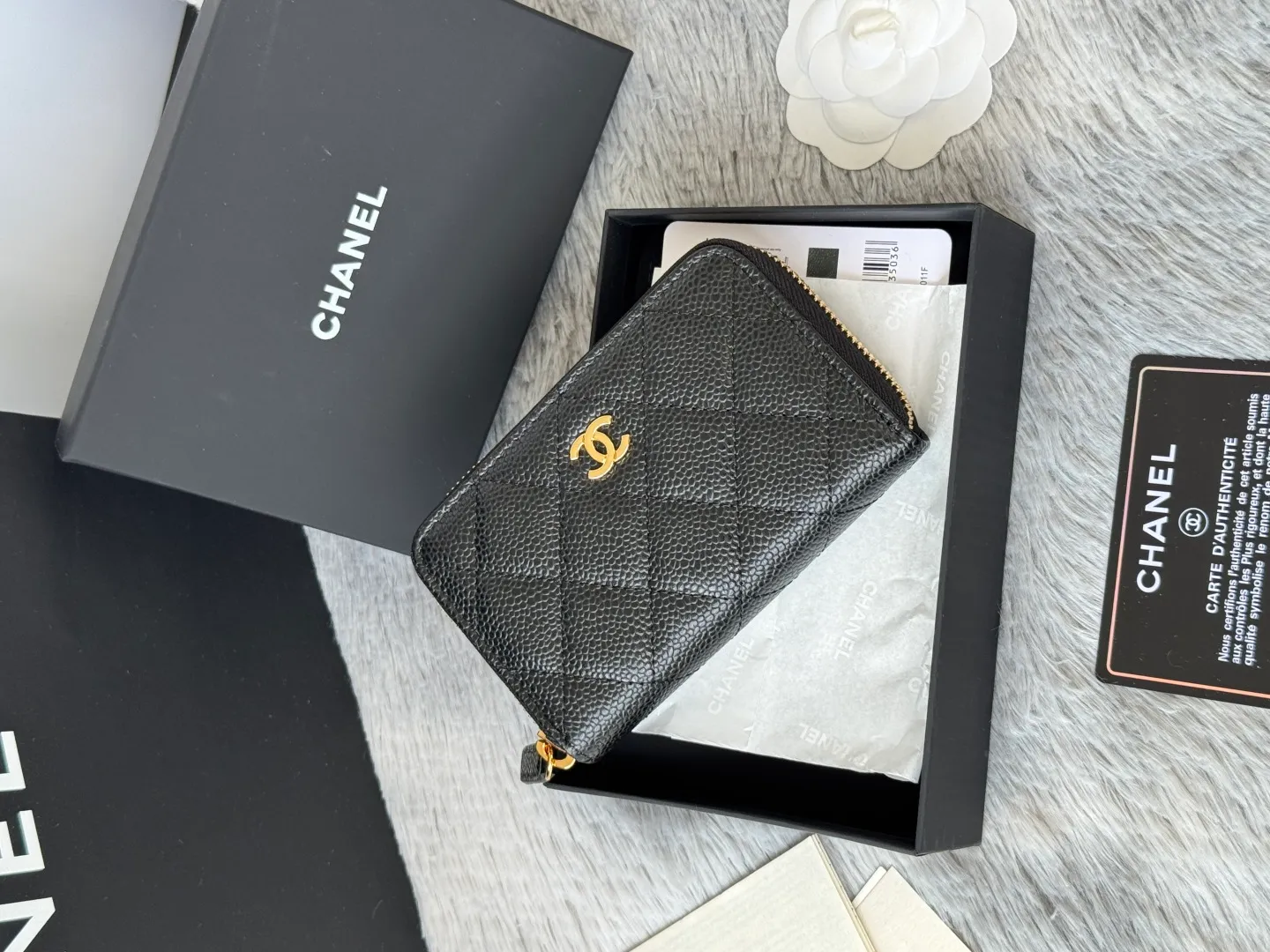 All Categories Chanel Wallet (Chanel) Chanel 3686