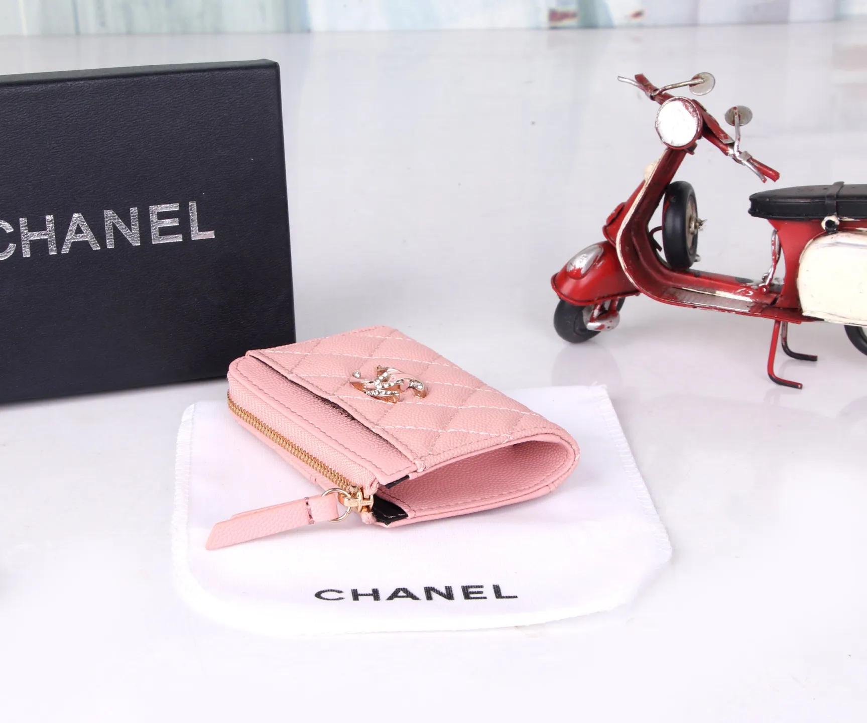 All Categories Chanel Wallet (Chanel) Chanel 56608