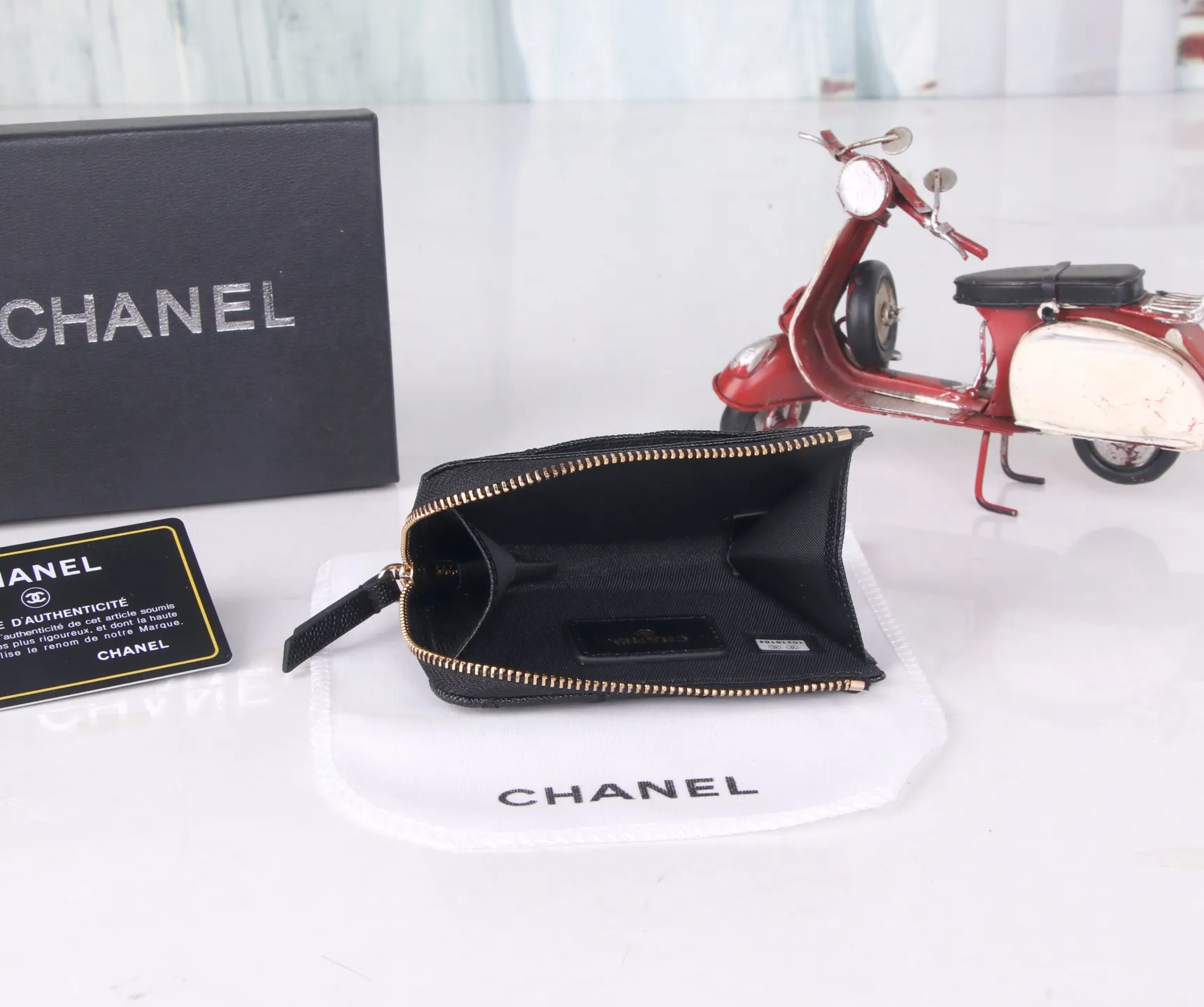 All Categories Chanel Wallet (Chanel) Chanel 56608