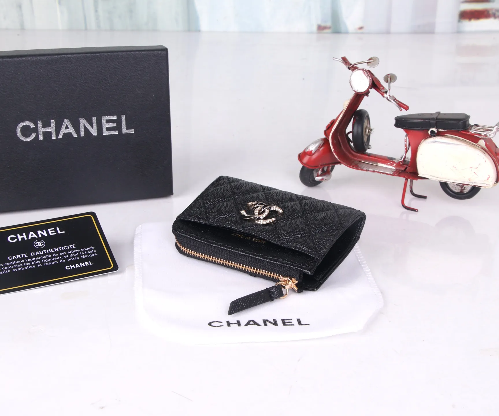 All Categories Chanel Wallet (Chanel) Chanel 56608