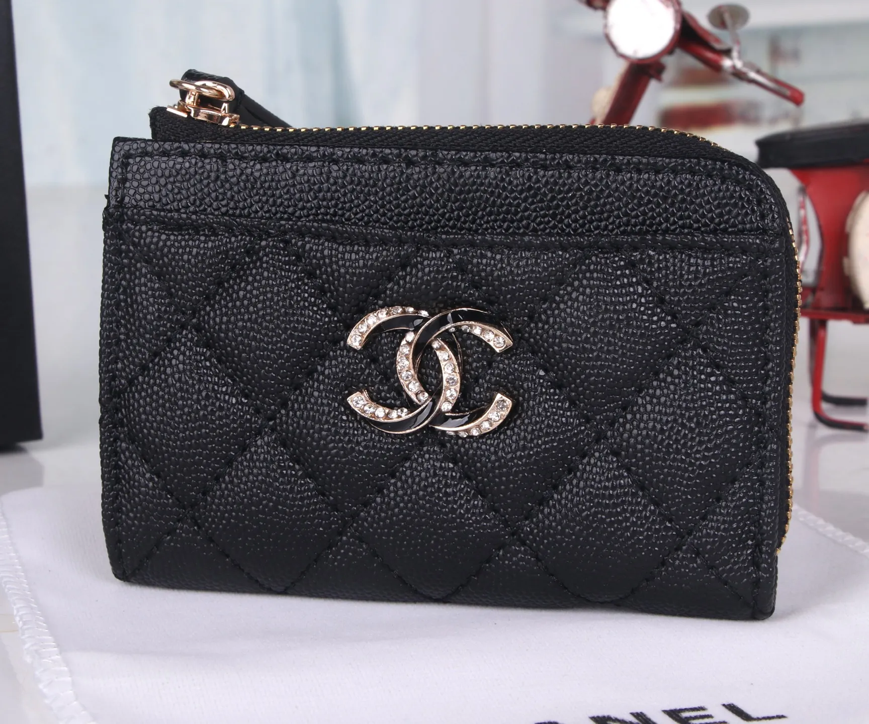 All Categories Chanel Wallet (Chanel) Chanel 56608