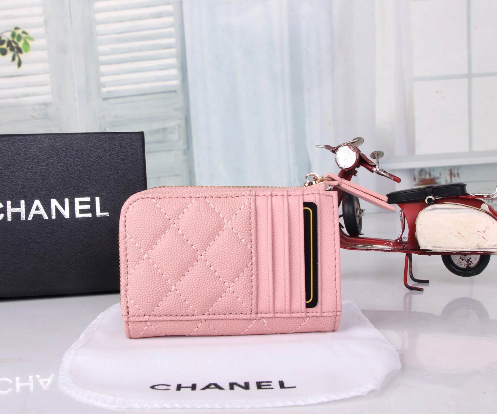 All Categories Chanel Wallet (Chanel) Chanel 56608