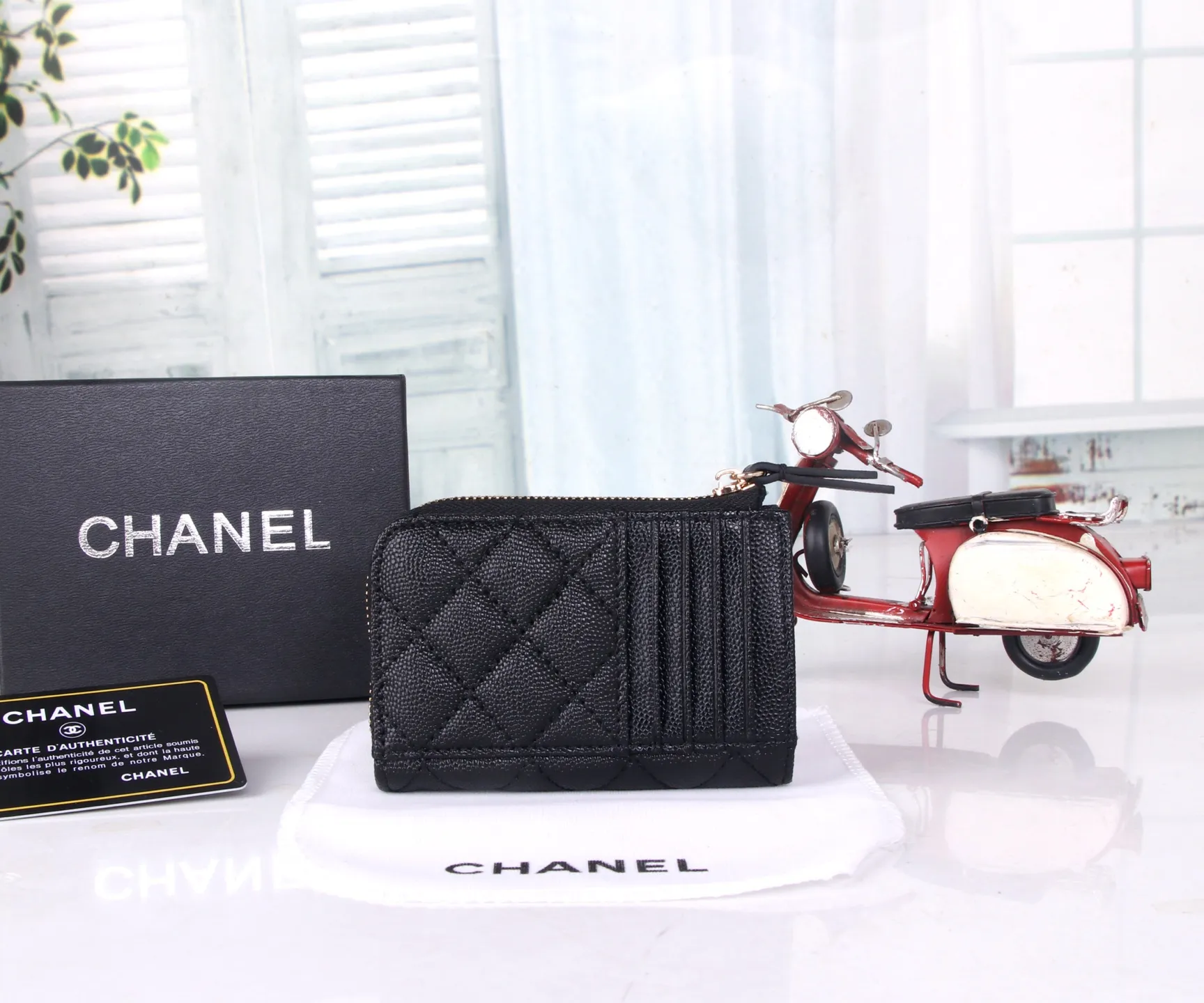 All Categories Chanel Wallet (Chanel) Chanel 56608