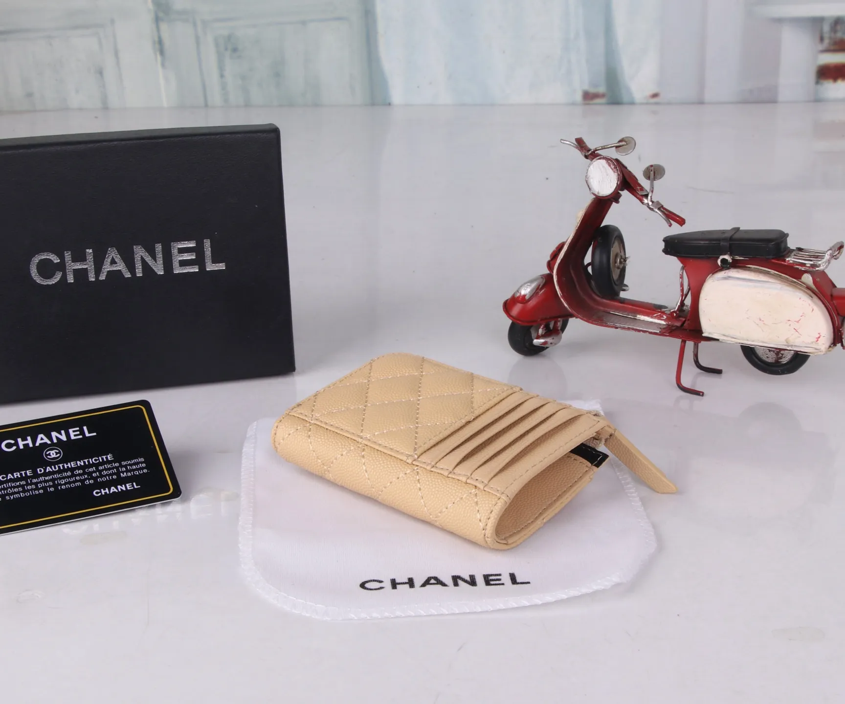 All Categories Chanel Wallet (Chanel) Chanel 56608