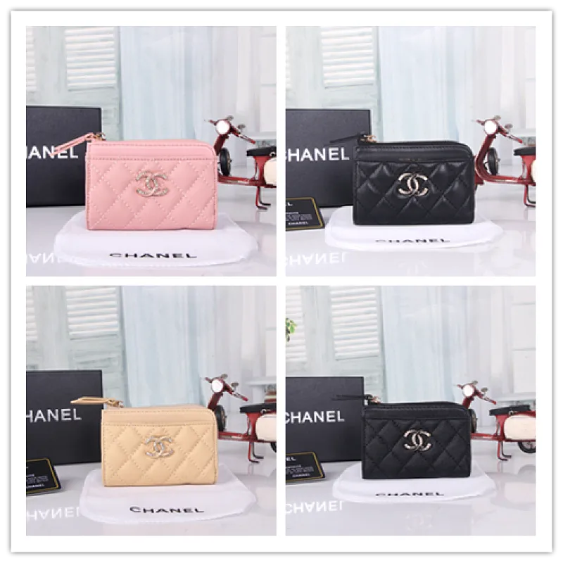 All Categories Chanel Wallet (Chanel) Chanel 56608
