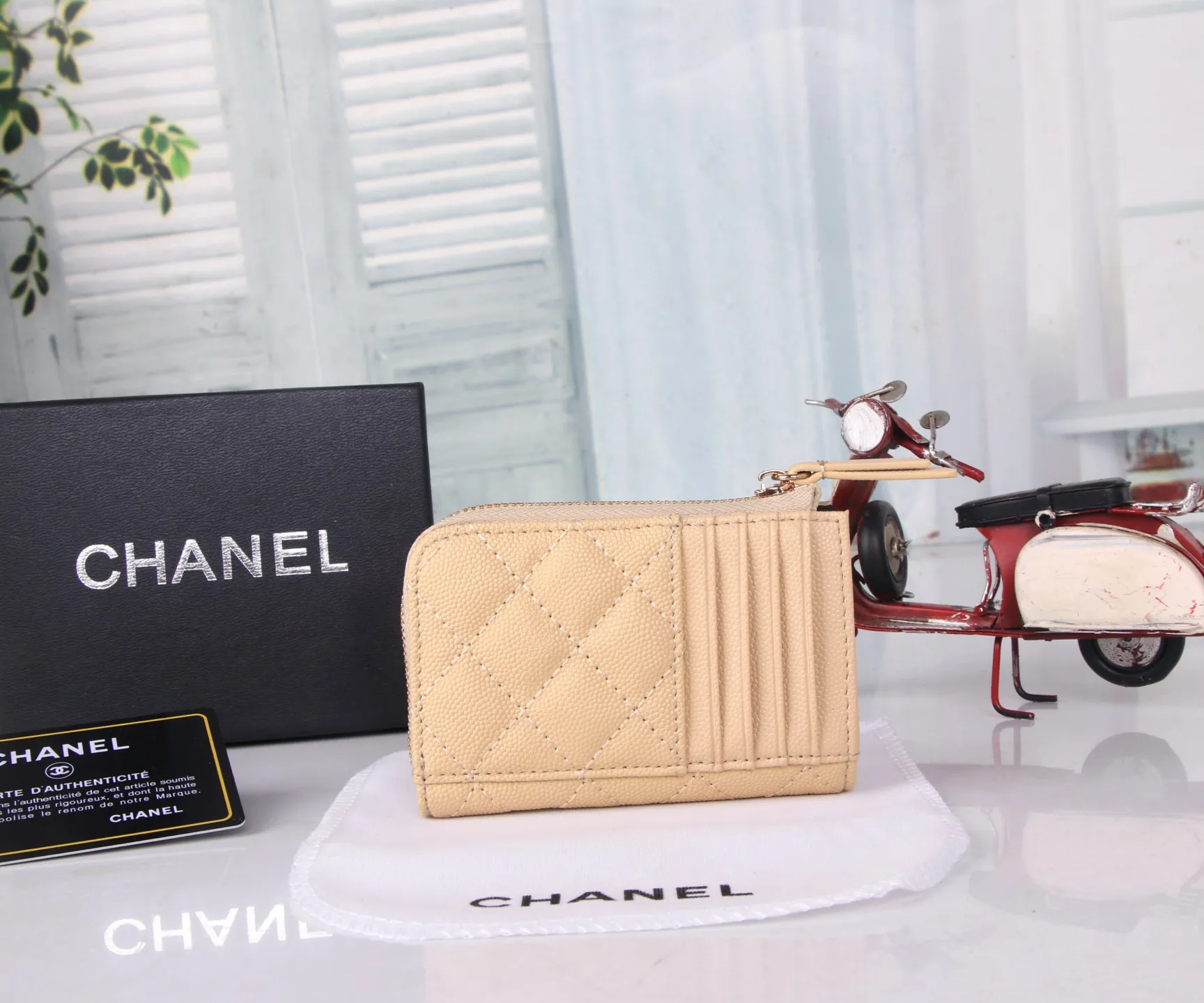 All Categories Chanel Wallet (Chanel) Chanel 56608