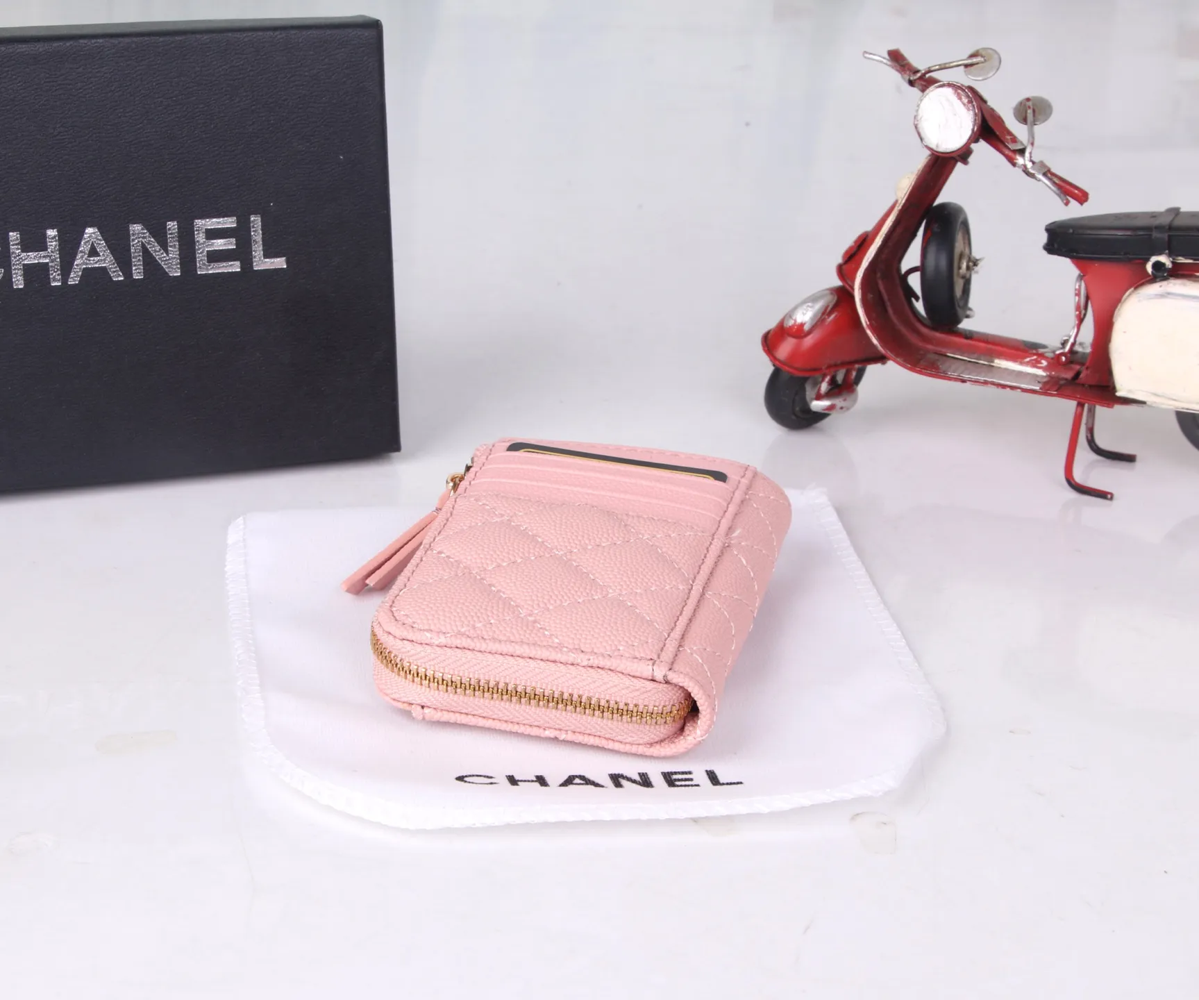 All Categories Chanel Wallet (Chanel) Chanel 56608