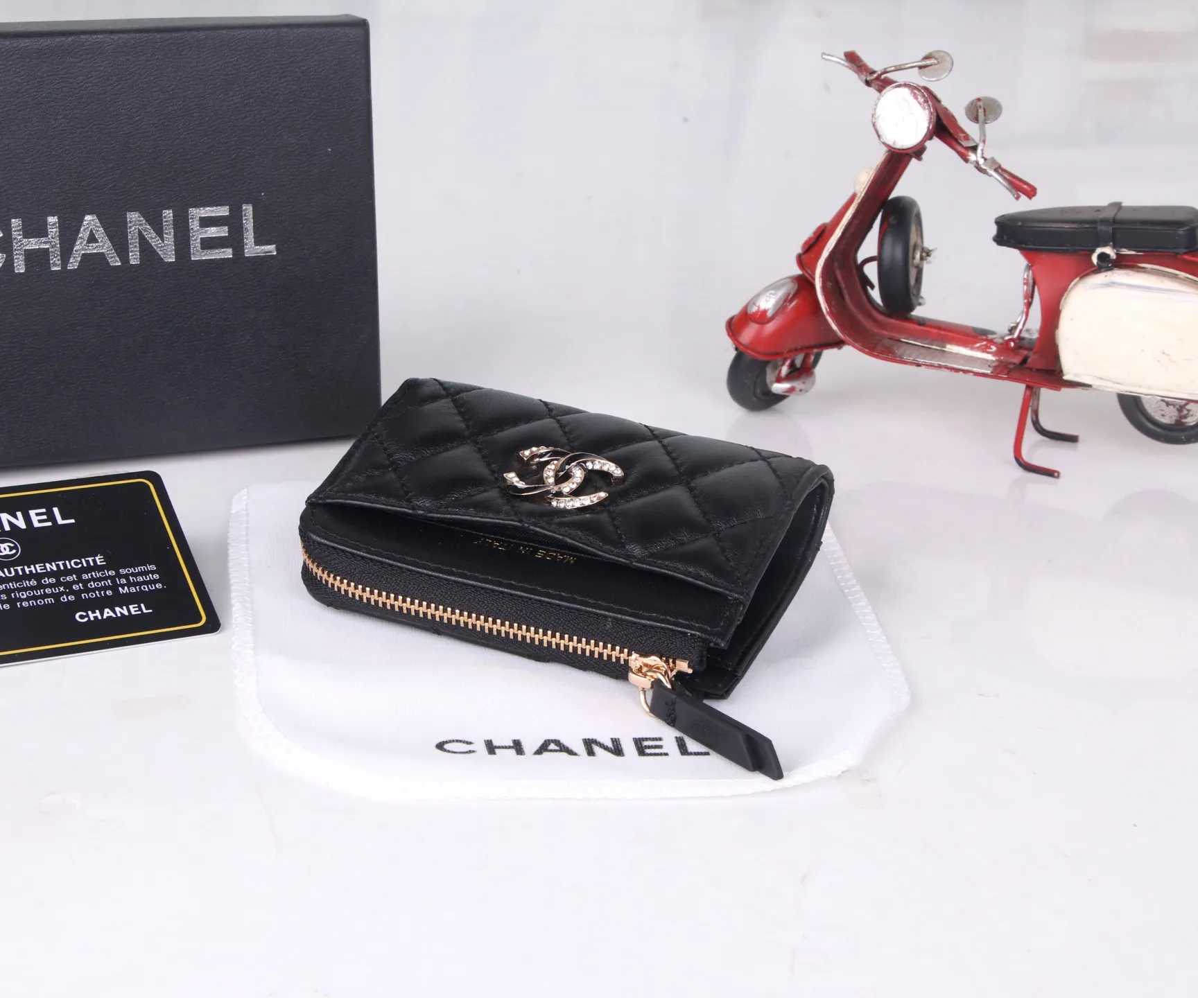 All Categories Chanel Wallet (Chanel) Chanel 56608