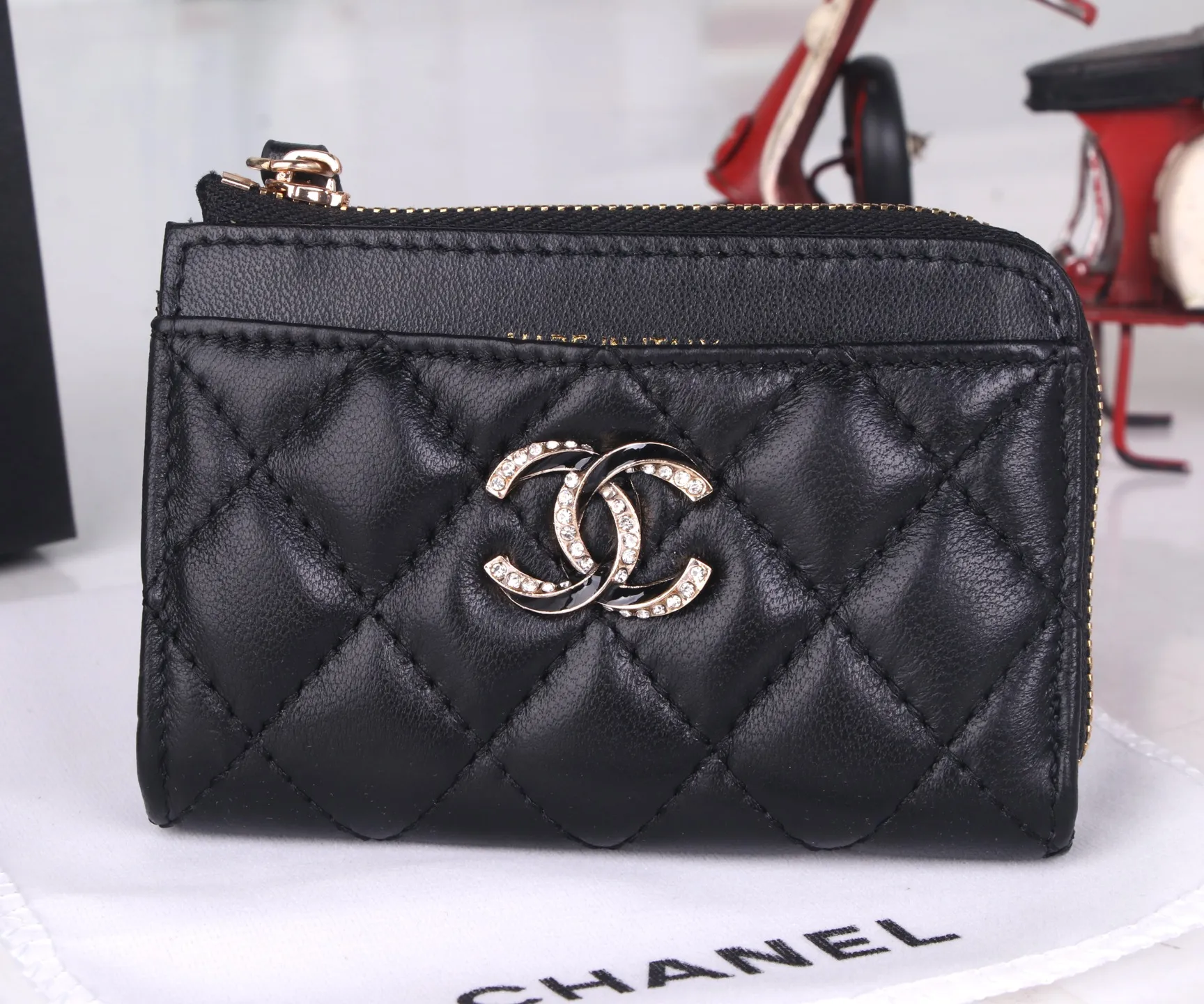 All Categories Chanel Wallet (Chanel) Chanel 56608