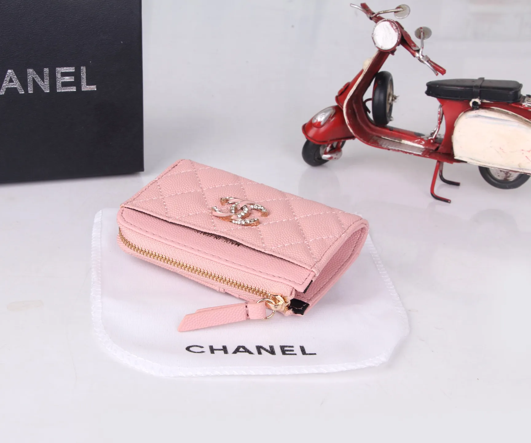 All Categories Chanel Wallet (Chanel) Chanel 56608