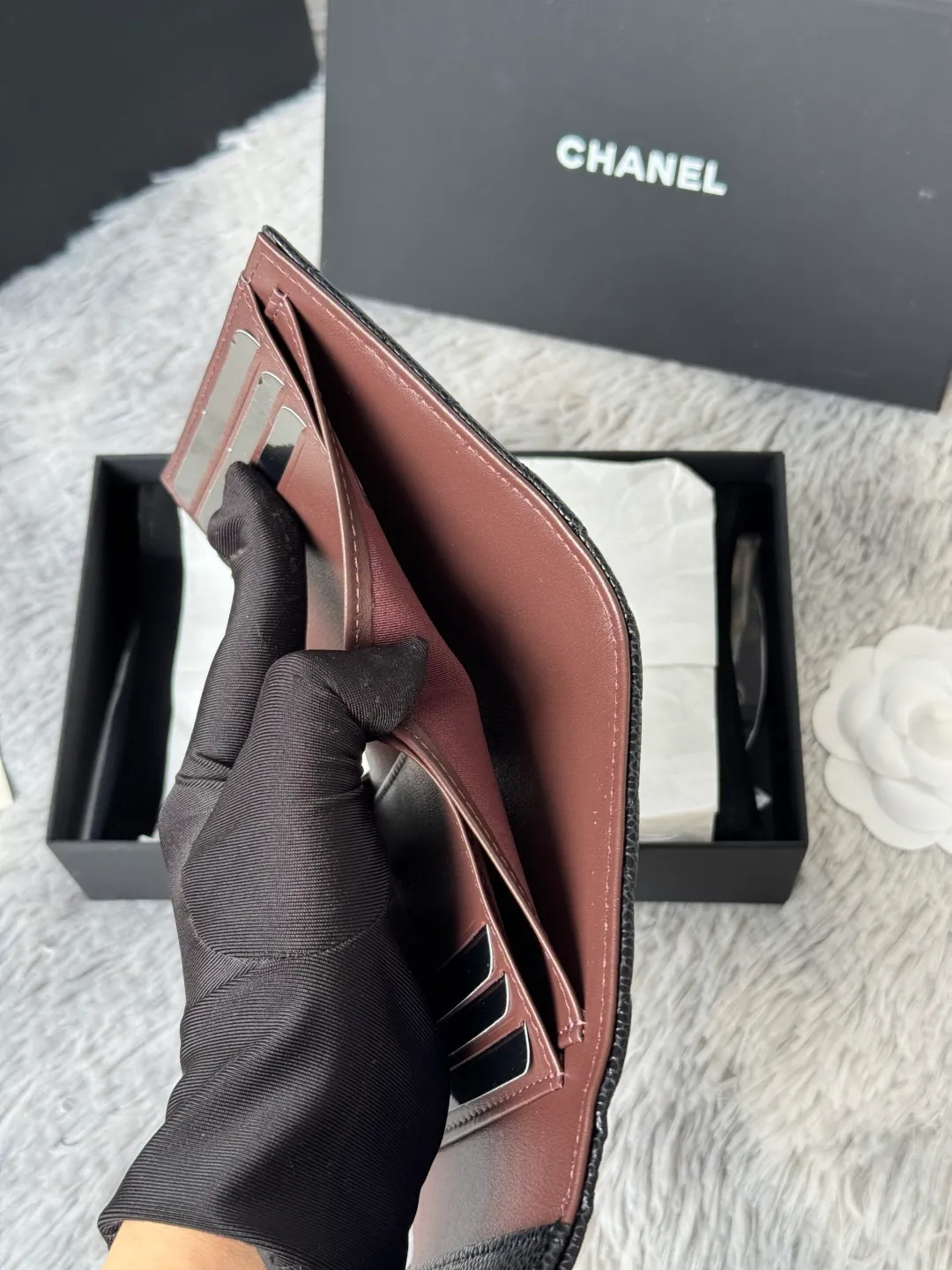 All categories Chanel Wallet (Chanel) Chanel 82288 cowhide