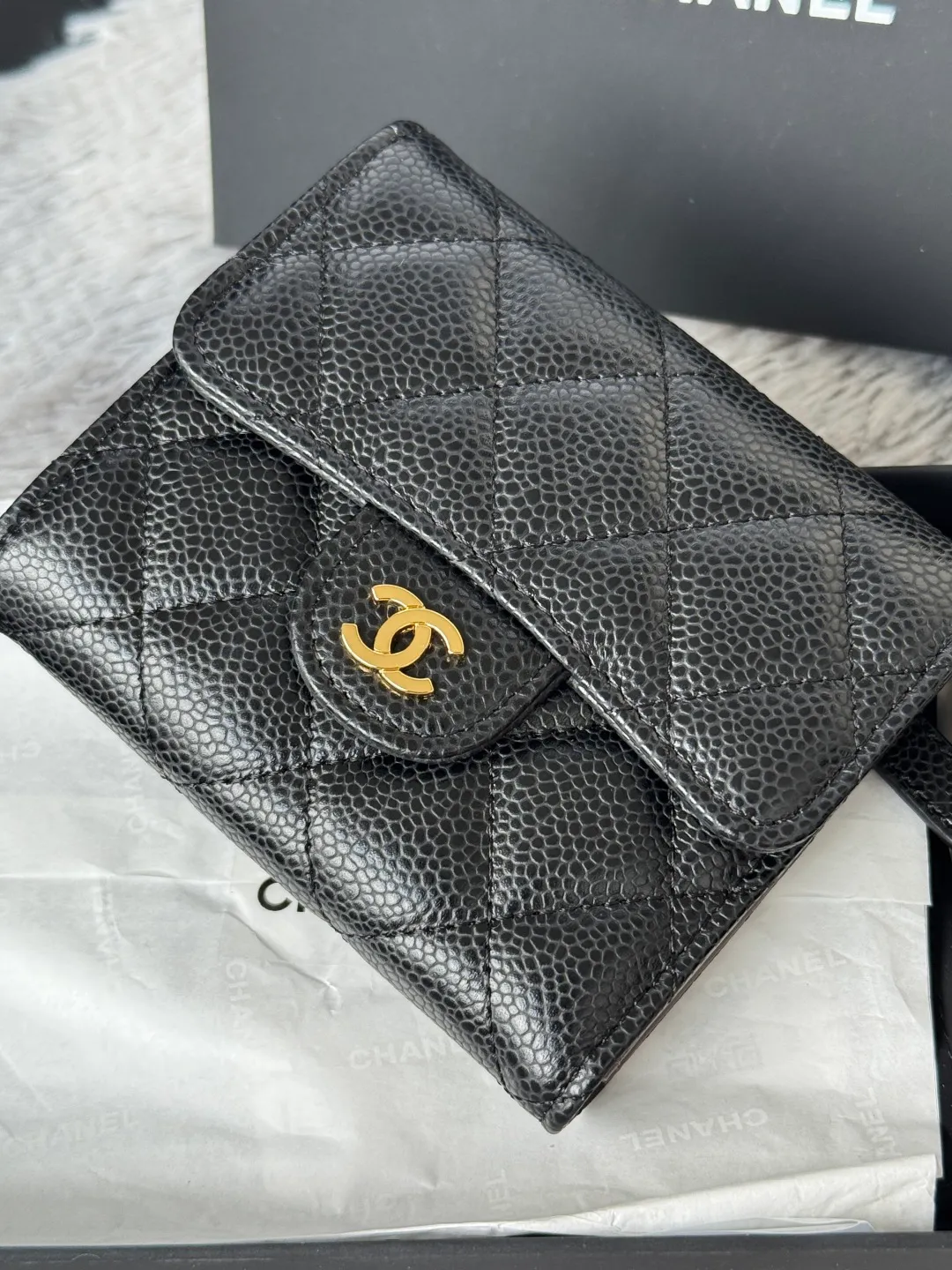 All categories Chanel Wallet (Chanel) Chanel 82288 cowhide