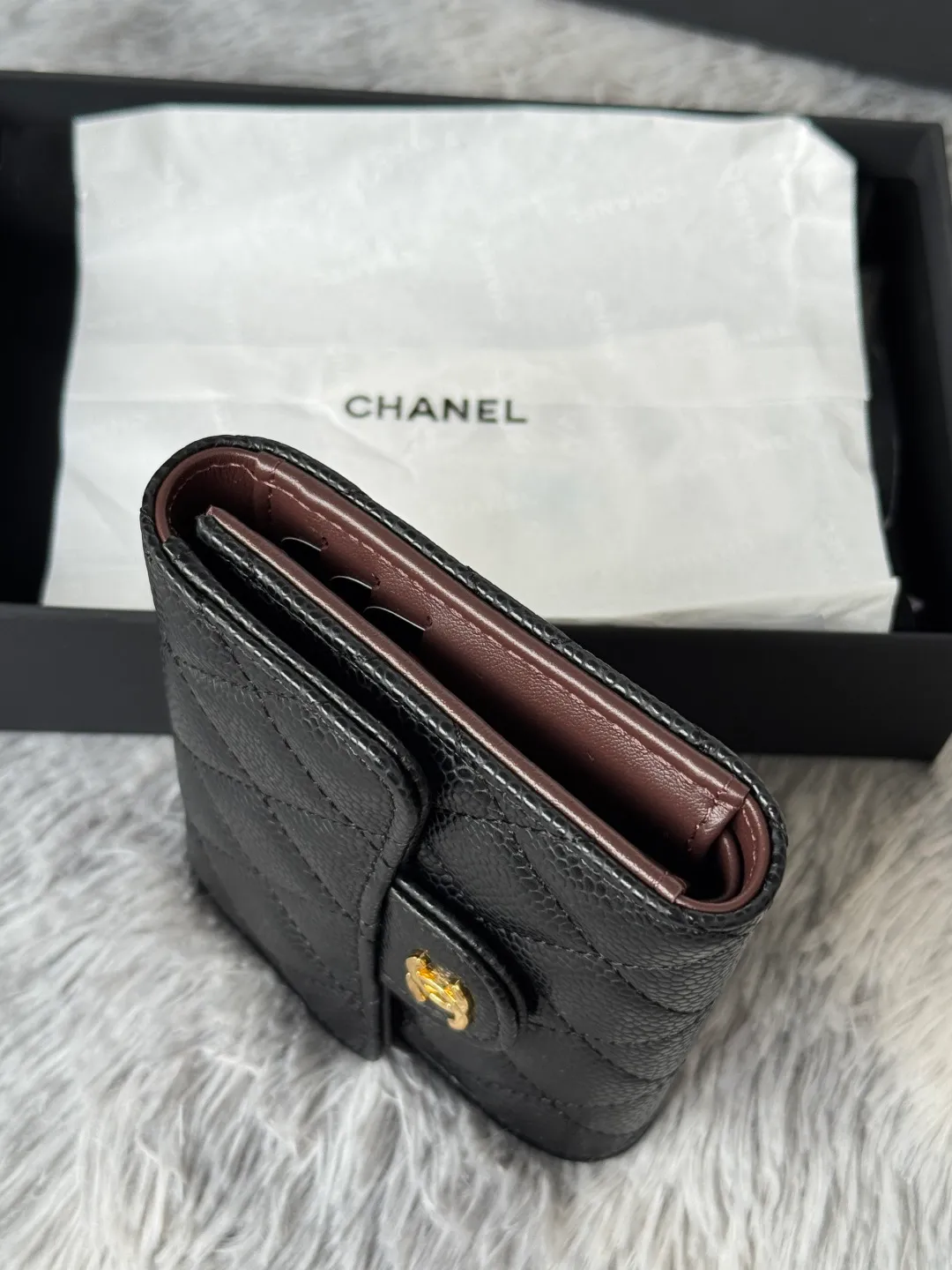 All categories Chanel Wallet (Chanel) Chanel 82288 cowhide