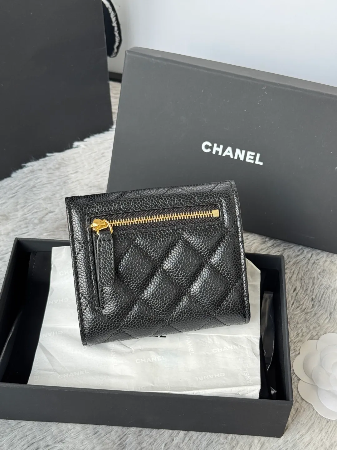 All categories Chanel Wallet (Chanel) Chanel 82288 cowhide