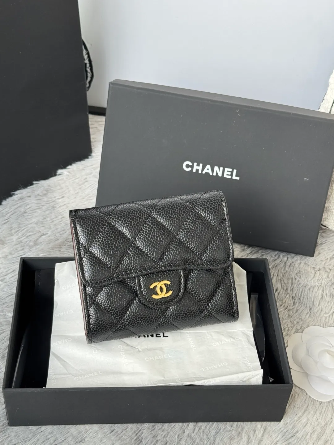 All categories Chanel Wallet (Chanel) Chanel 82288 cowhide