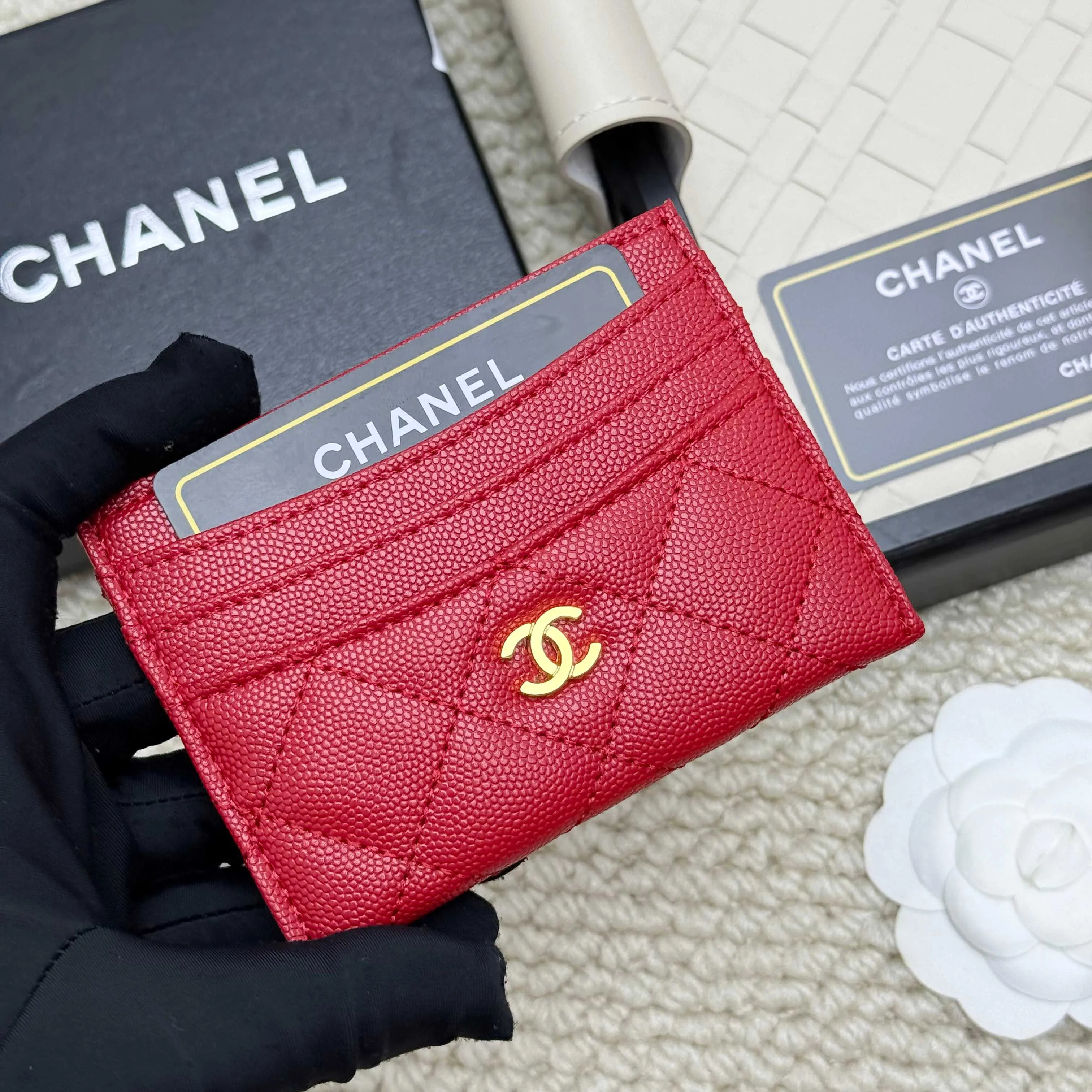 All Categories Chanel Wallet (Chanel) Chanel 4472